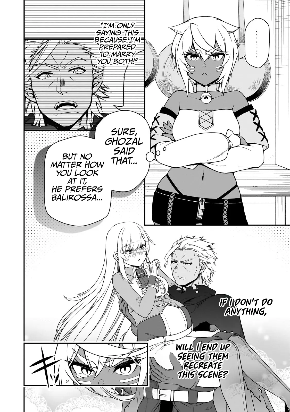 Chillin Different World Life Of The Ex-Brave Candidate Was Cheat From Lv2 - Chapter 58 Page 26