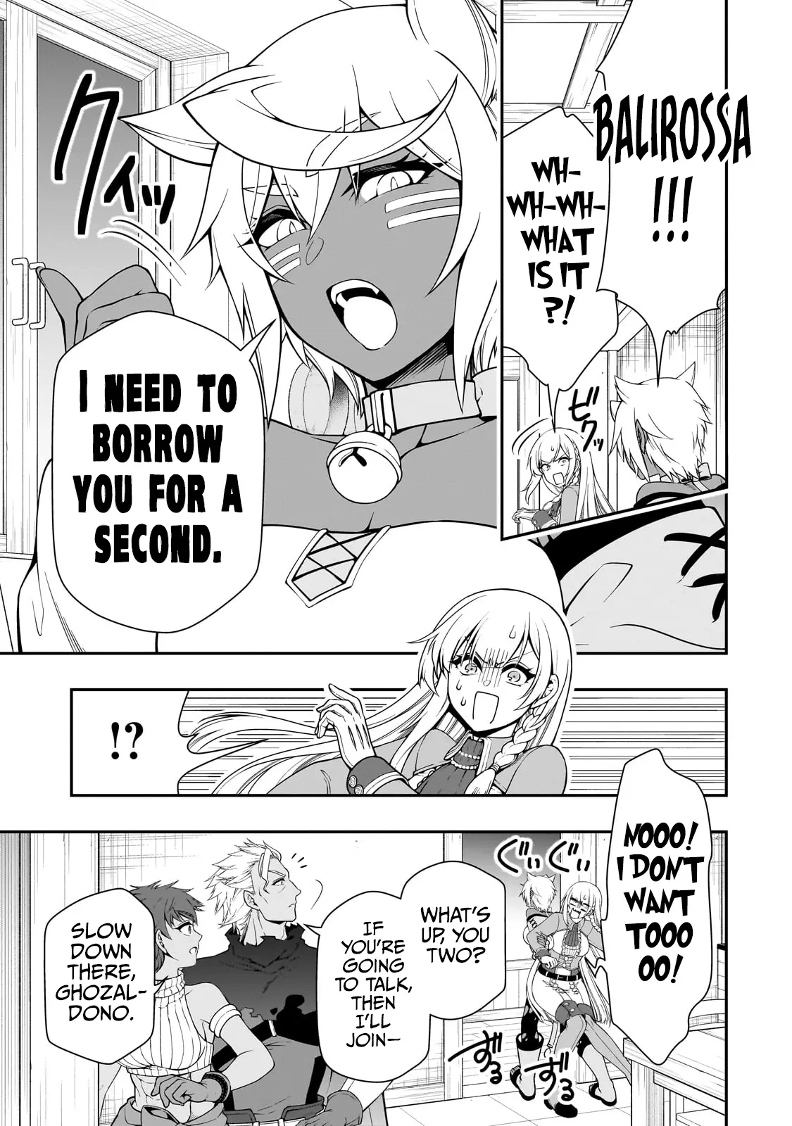 Chillin Different World Life Of The Ex-Brave Candidate Was Cheat From Lv2 - Chapter 58 Page 27