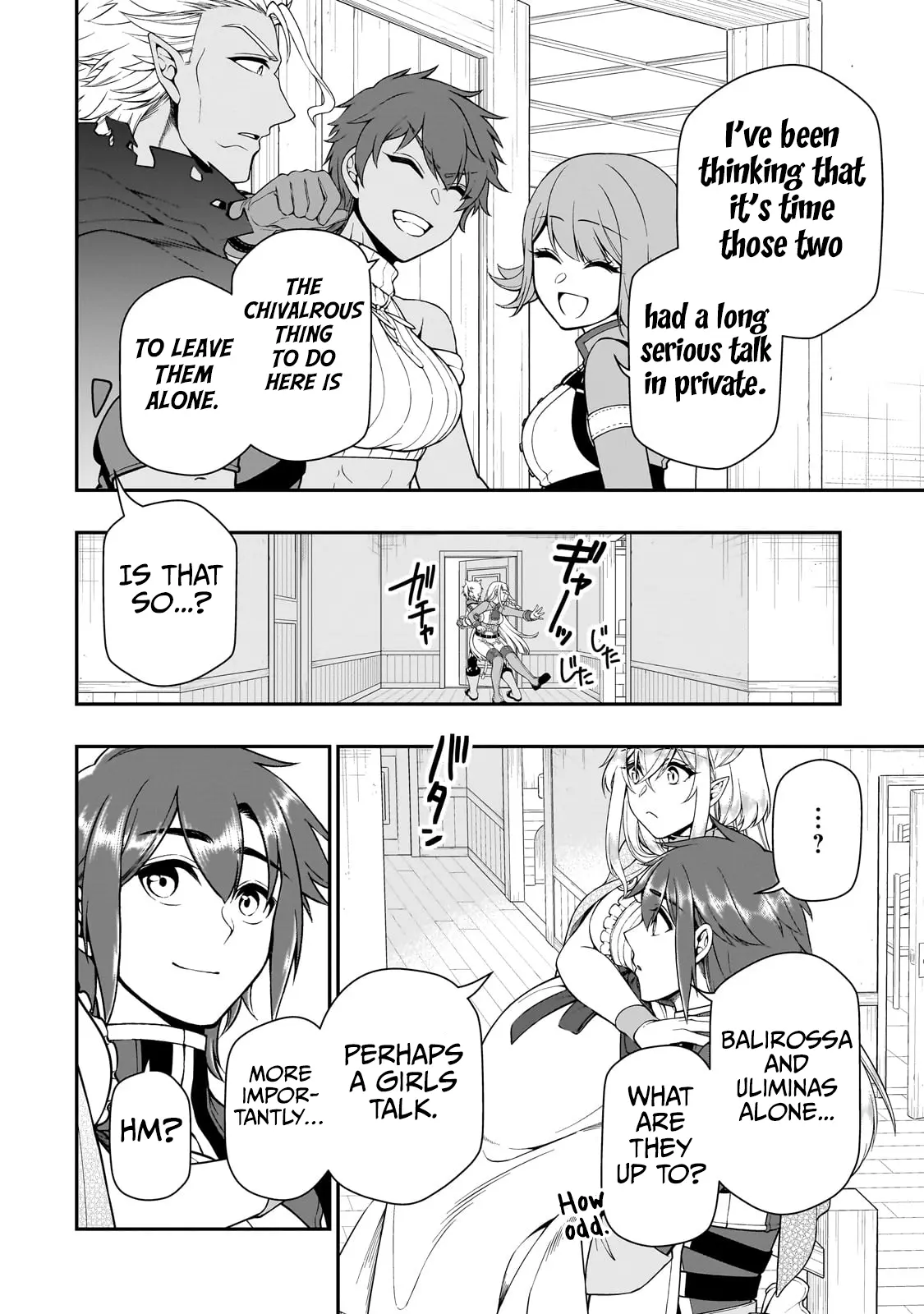 Chillin Different World Life Of The Ex-Brave Candidate Was Cheat From Lv2 - Chapter 58 Page 28