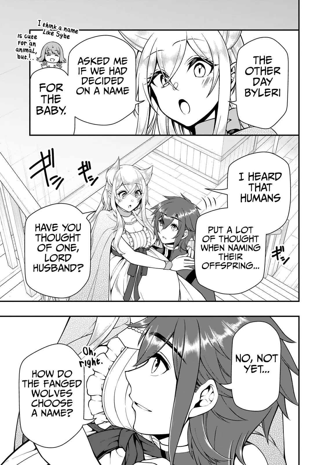 Chillin Different World Life Of The Ex-Brave Candidate Was Cheat From Lv2 - Chapter 58 Page 29