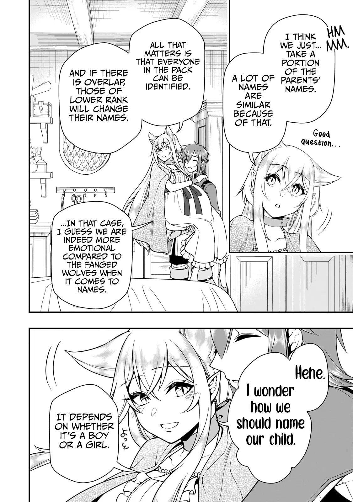 Chillin Different World Life Of The Ex-Brave Candidate Was Cheat From Lv2 - Chapter 58 Page 30