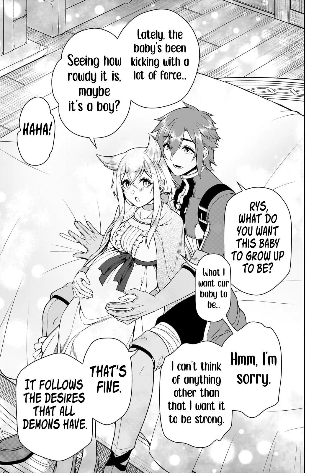 Chillin Different World Life Of The Ex-Brave Candidate Was Cheat From Lv2 - Chapter 58 Page 31