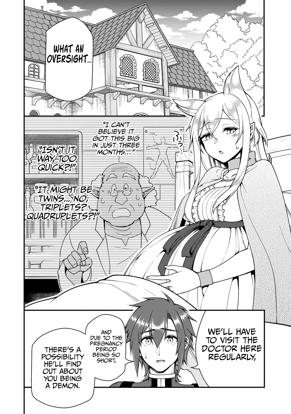 Chillin Different World Life Of The Ex-Brave Candidate Was Cheat From Lv2 - Chapter 59 Page 3