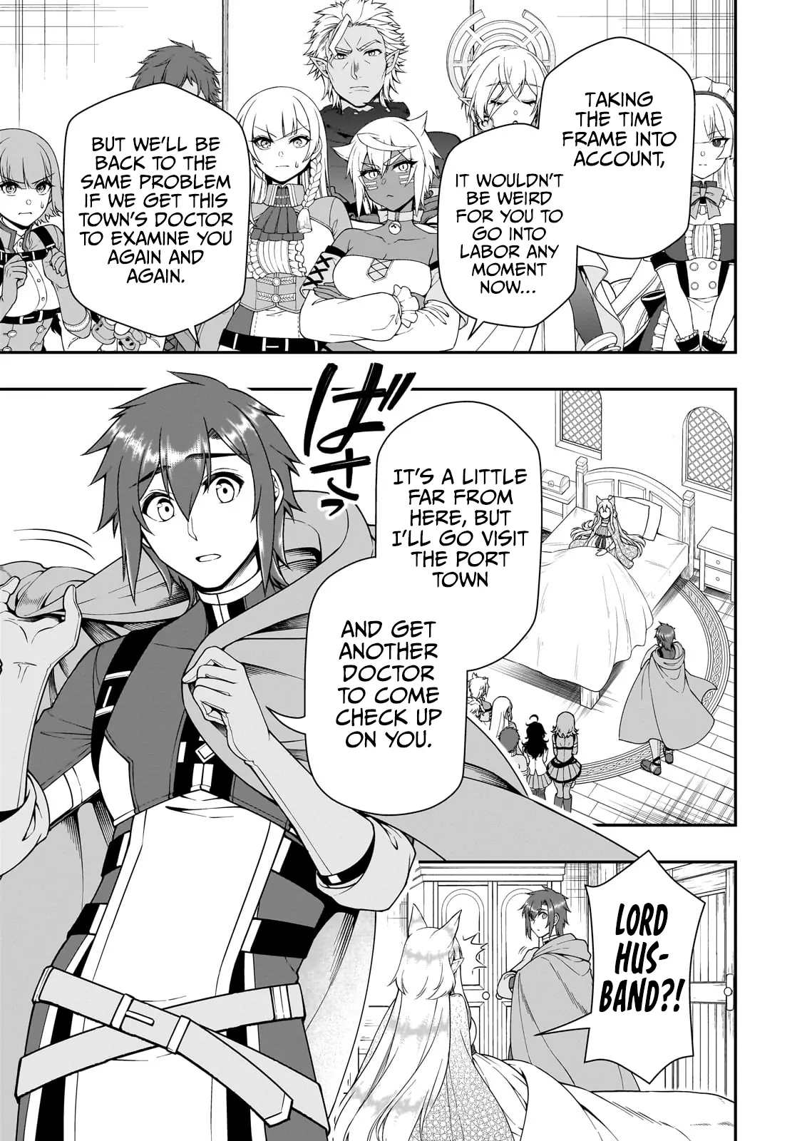 Chillin Different World Life Of The Ex-Brave Candidate Was Cheat From Lv2 - Chapter 59 Page 4