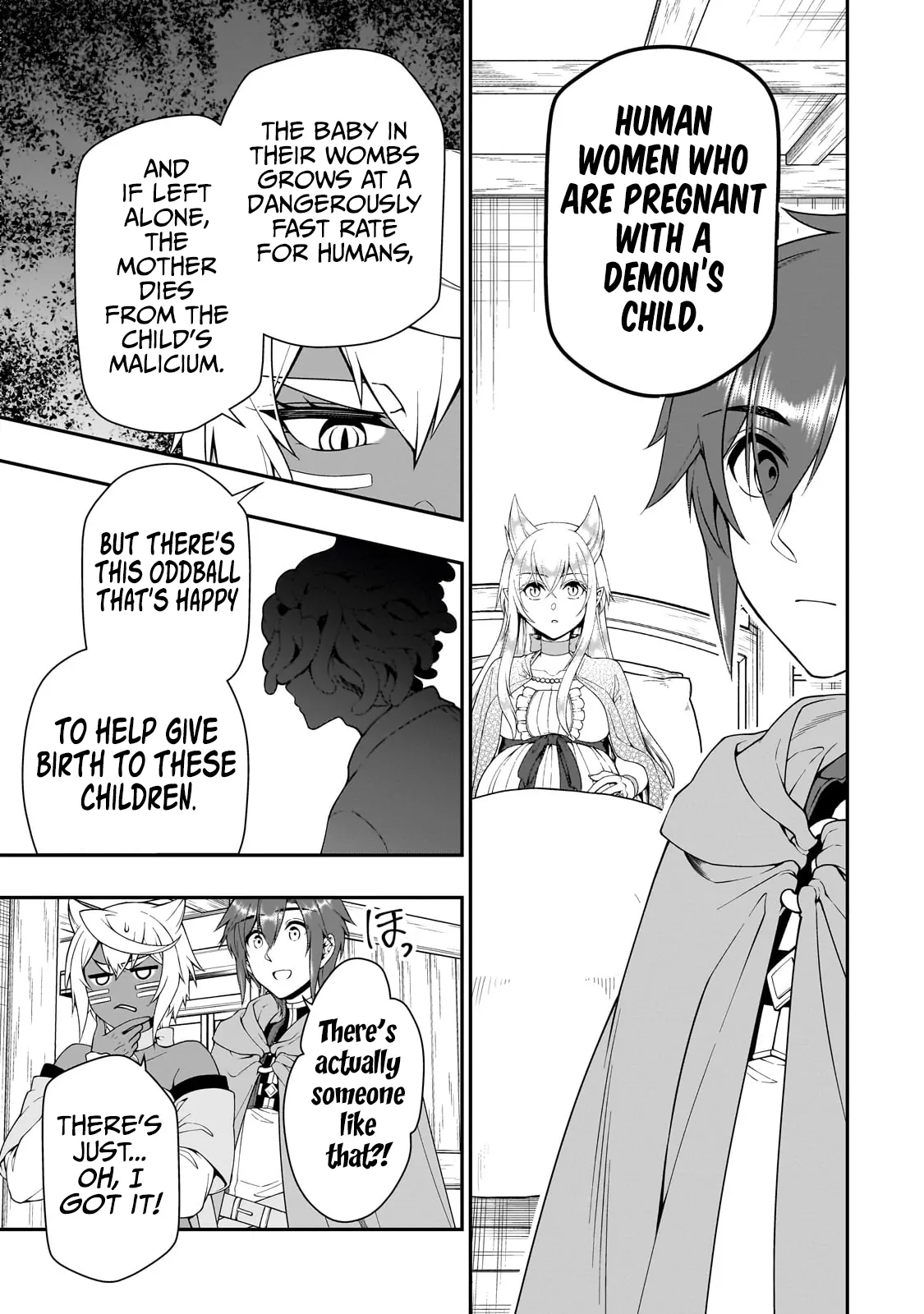 Chillin Different World Life Of The Ex-Brave Candidate Was Cheat From Lv2 - Chapter 59 Page 8