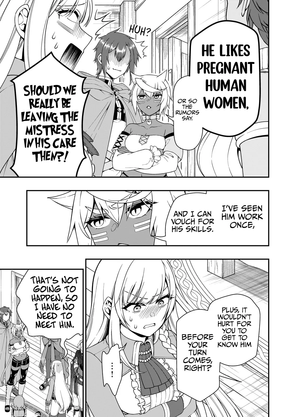 Chillin Different World Life Of The Ex-Brave Candidate Was Cheat From Lv2 - Chapter 59 Page 10