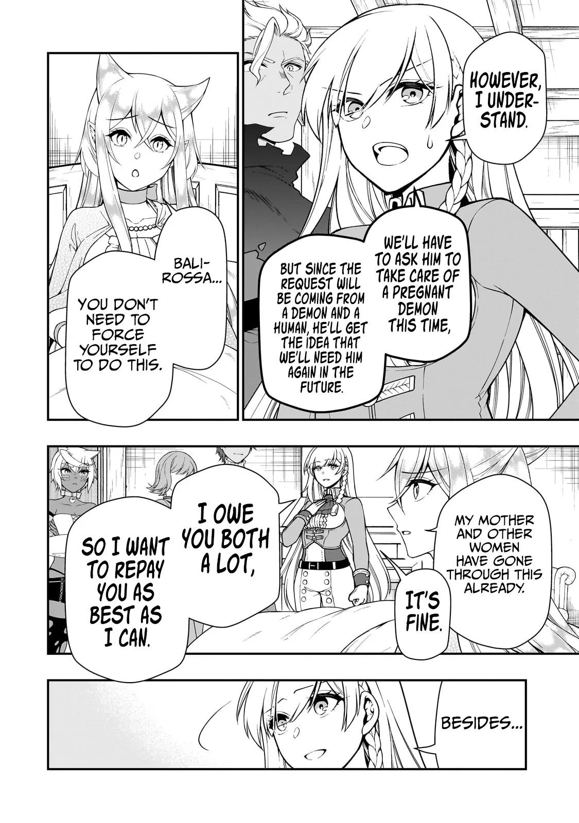 Chillin Different World Life Of The Ex-Brave Candidate Was Cheat From Lv2 - Chapter 59 Page 11