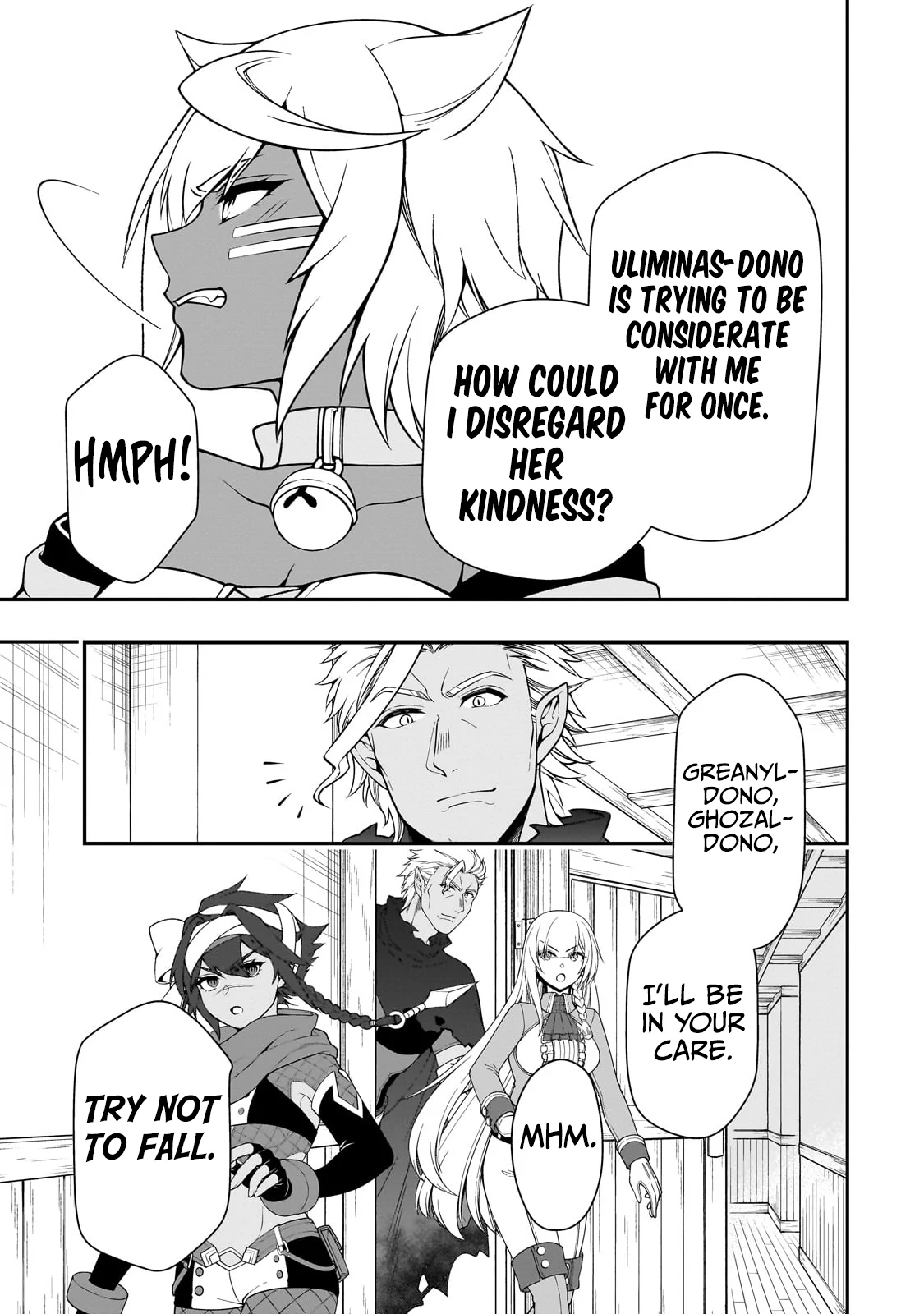 Chillin Different World Life Of The Ex-Brave Candidate Was Cheat From Lv2 - Chapter 59 Page 12