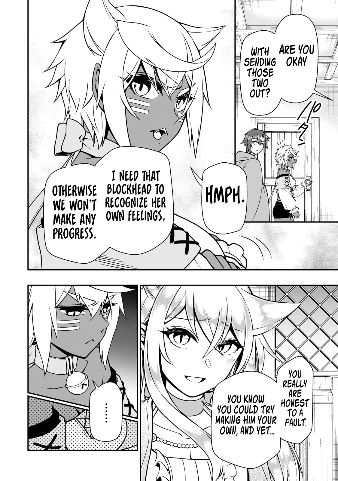 Chillin Different World Life Of The Ex-Brave Candidate Was Cheat From Lv2 - Chapter 59 Page 13