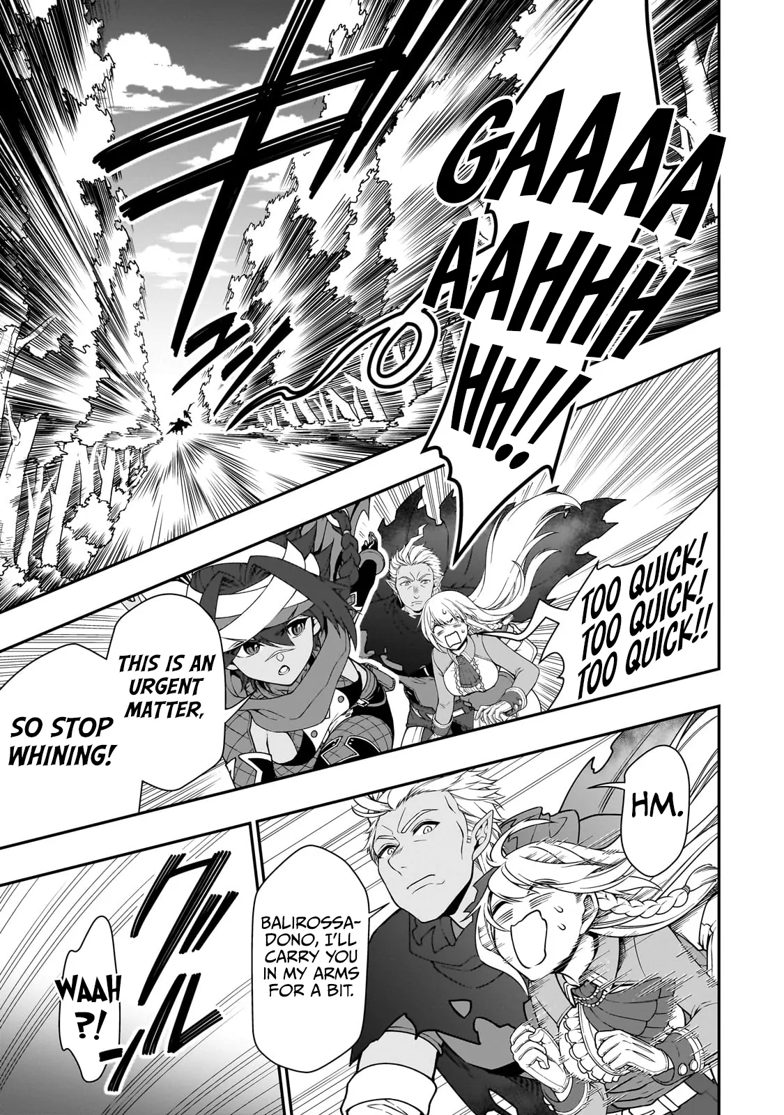 Chillin Different World Life Of The Ex-Brave Candidate Was Cheat From Lv2 - Chapter 59 Page 14