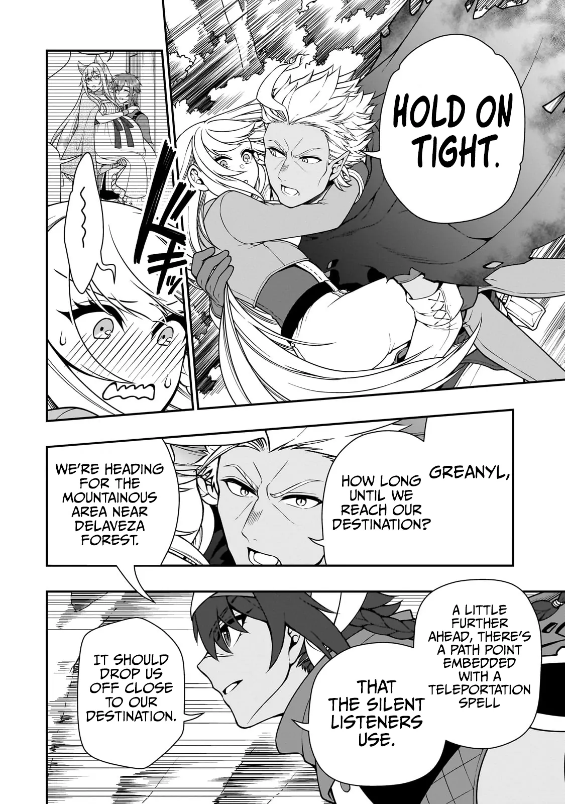 Chillin Different World Life Of The Ex-Brave Candidate Was Cheat From Lv2 - Chapter 59 Page 15