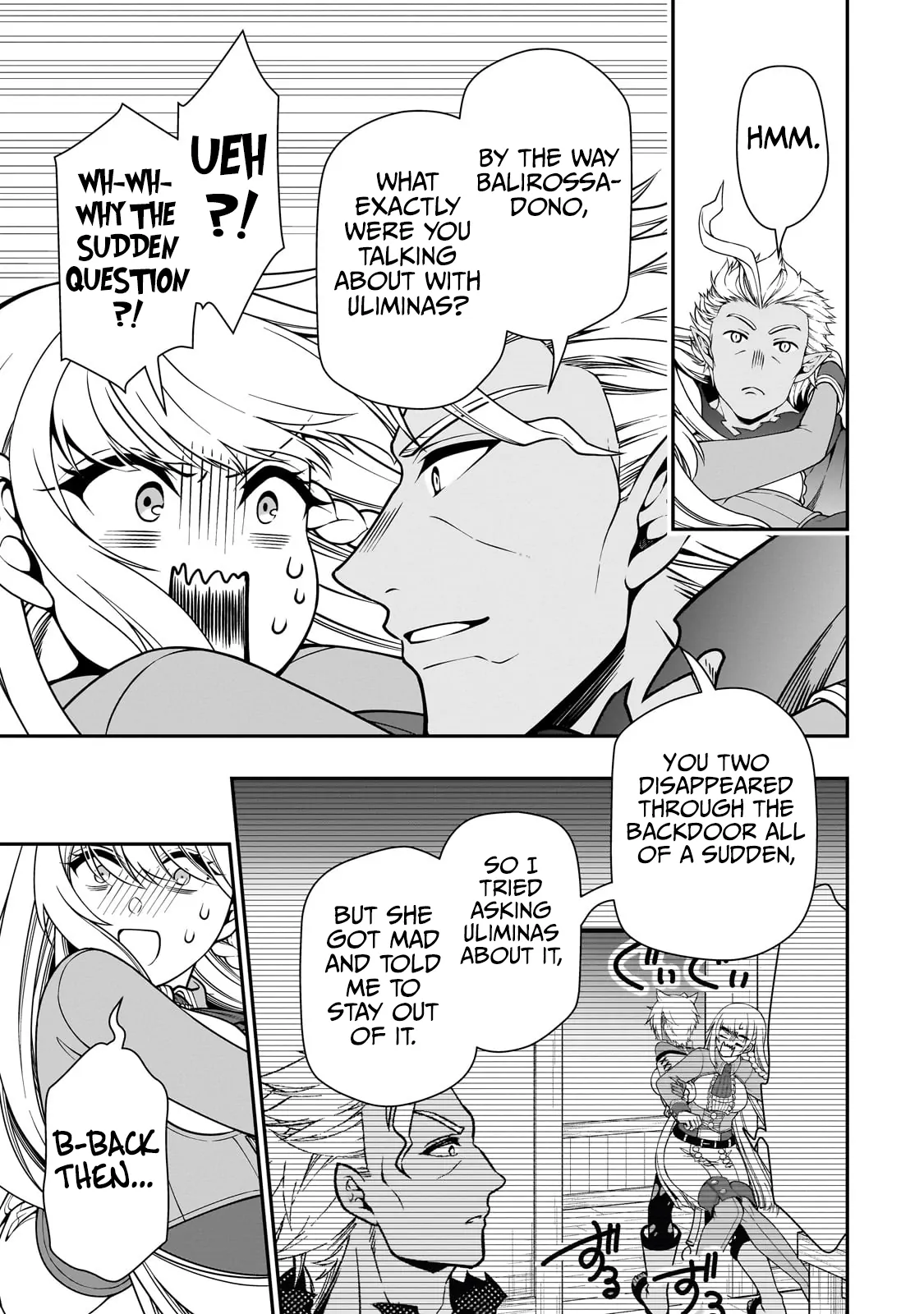 Chillin Different World Life Of The Ex-Brave Candidate Was Cheat From Lv2 - Chapter 59 Page 16