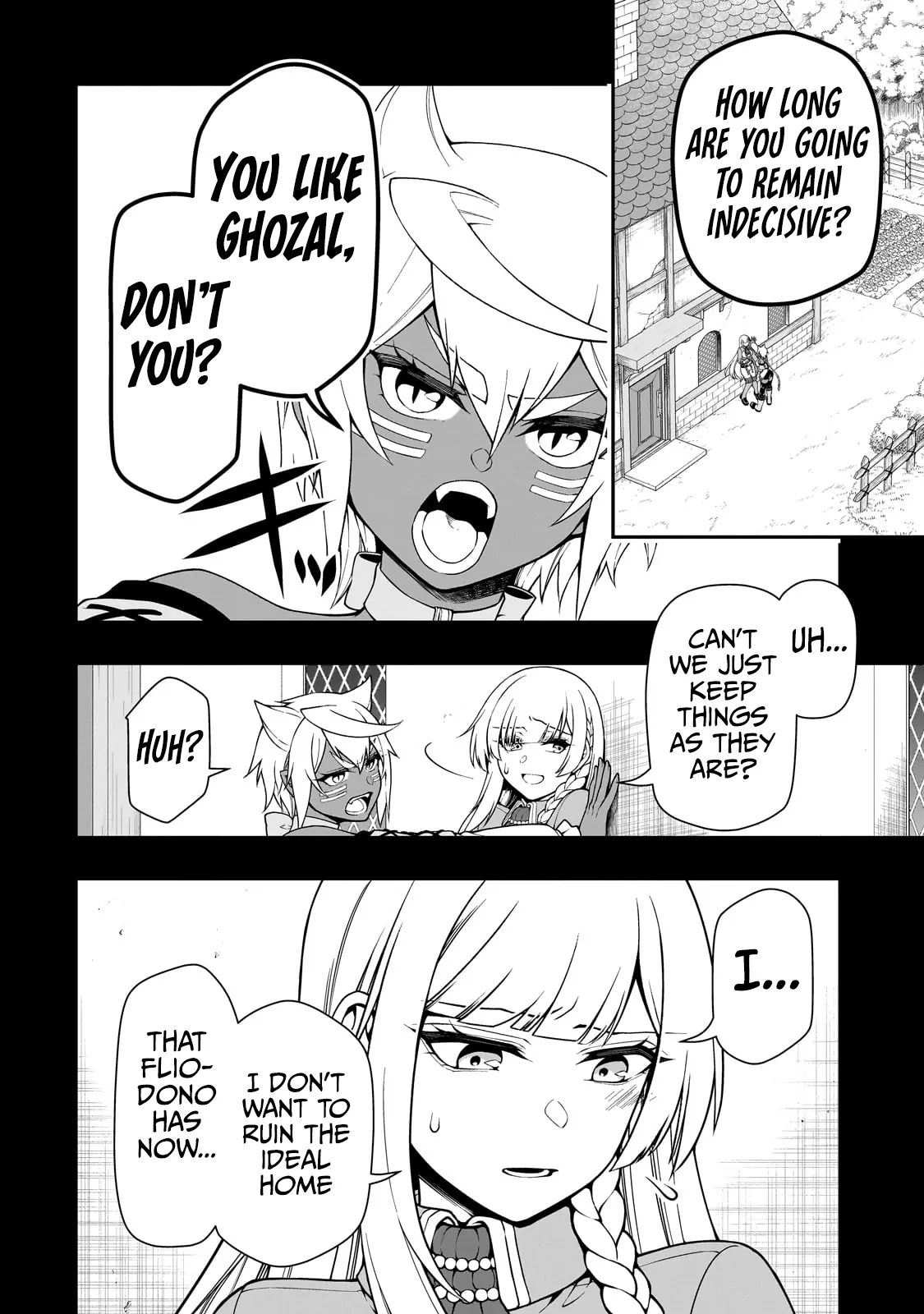 Chillin Different World Life Of The Ex-Brave Candidate Was Cheat From Lv2 - Chapter 59 Page 17