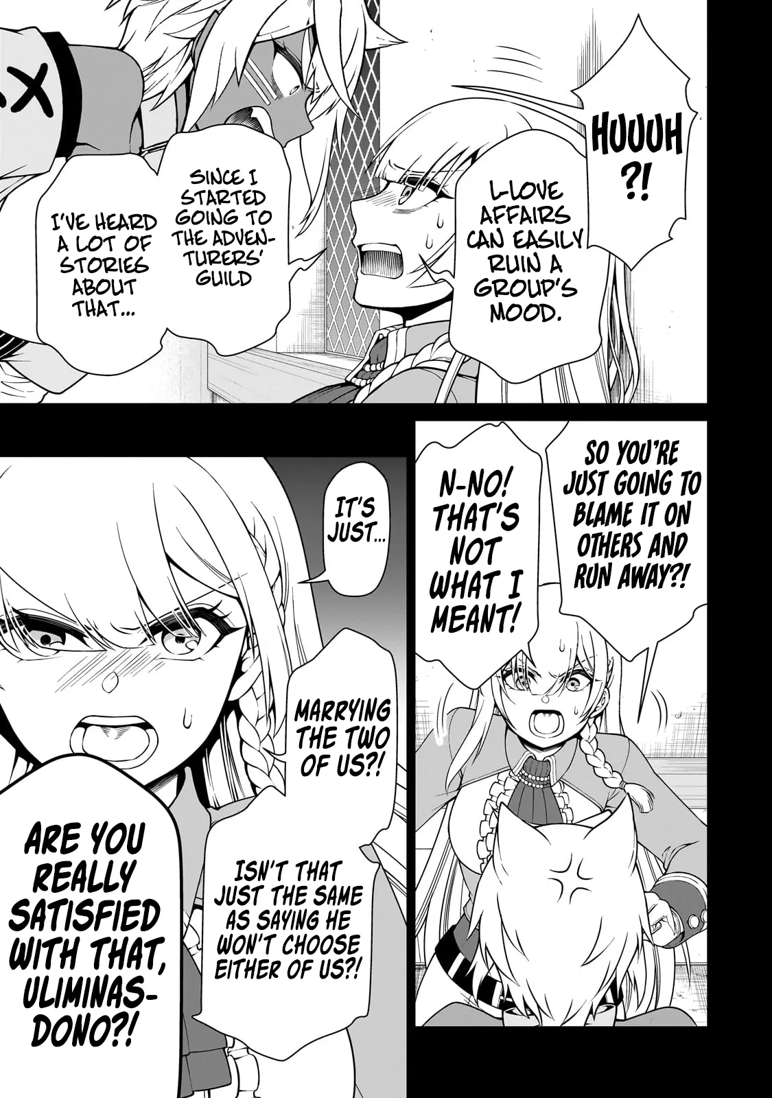 Chillin Different World Life Of The Ex-Brave Candidate Was Cheat From Lv2 - Chapter 59 Page 18