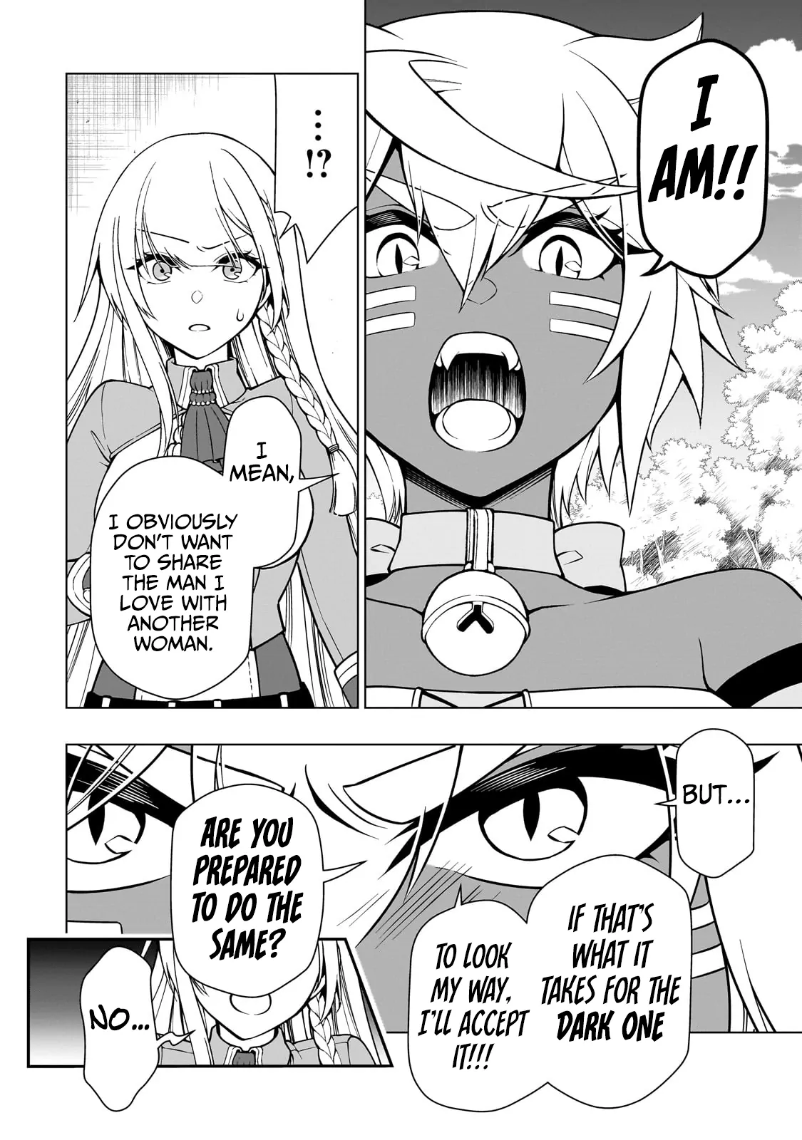 Chillin Different World Life Of The Ex-Brave Candidate Was Cheat From Lv2 - Chapter 59 Page 19