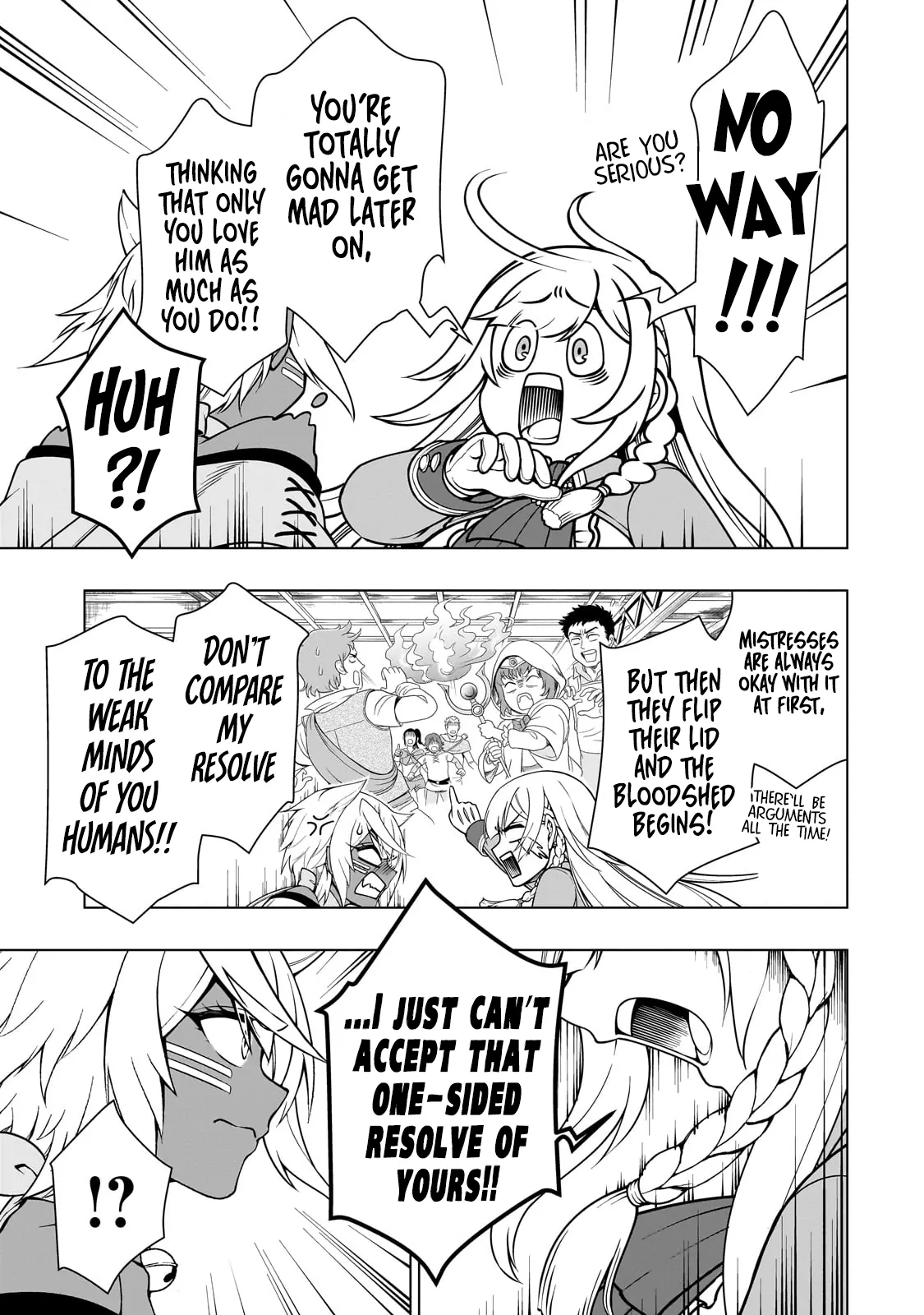 Chillin Different World Life Of The Ex-Brave Candidate Was Cheat From Lv2 - Chapter 59 Page 20