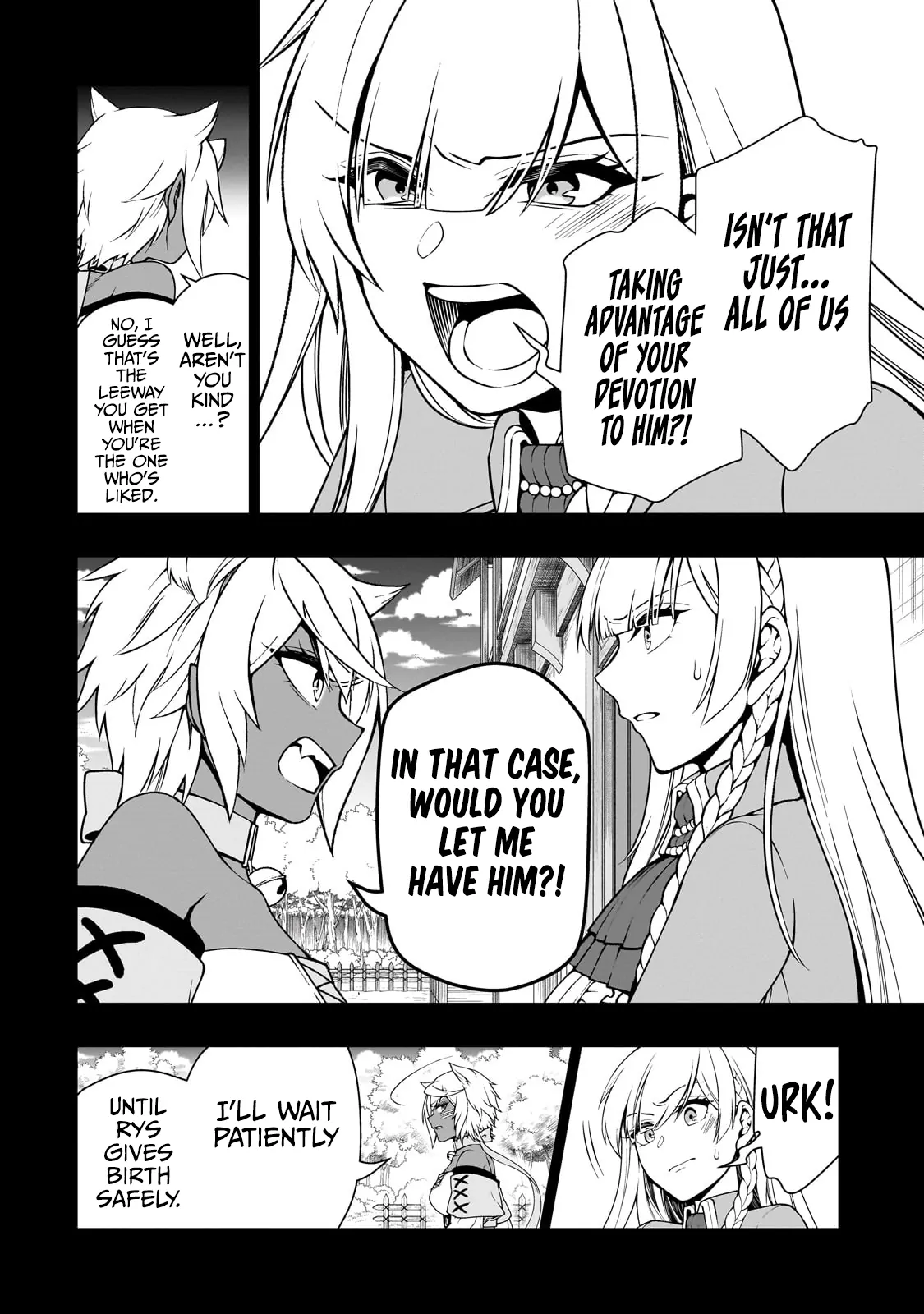 Chillin Different World Life Of The Ex-Brave Candidate Was Cheat From Lv2 - Chapter 59 Page 21