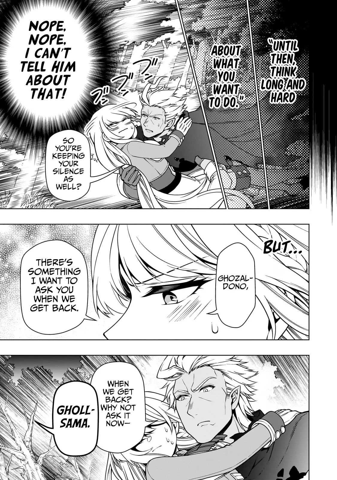 Chillin Different World Life Of The Ex-Brave Candidate Was Cheat From Lv2 - Chapter 59 Page 22