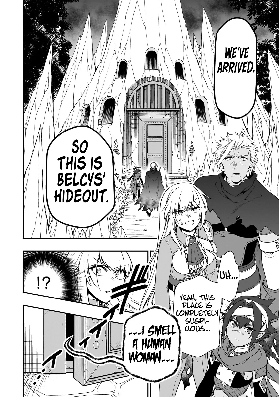 Chillin Different World Life Of The Ex-Brave Candidate Was Cheat From Lv2 - Chapter 59 Page 23