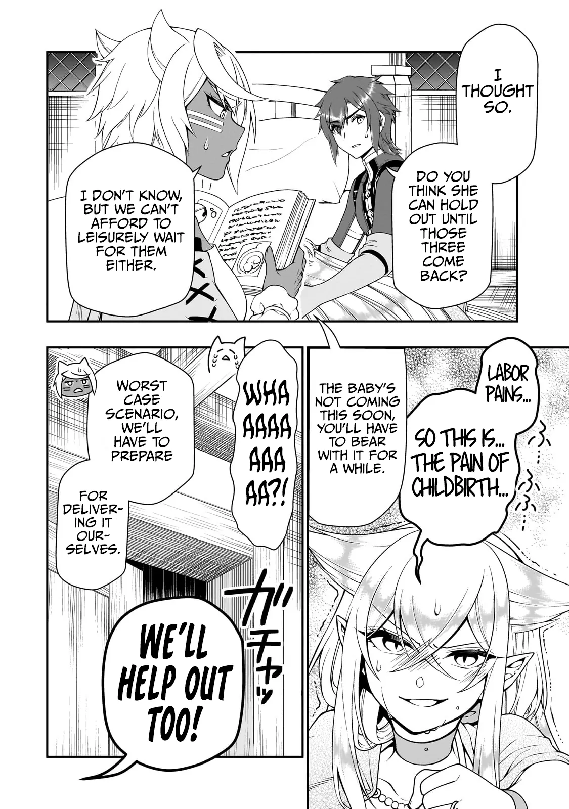 Chillin Different World Life Of The Ex-Brave Candidate Was Cheat From Lv2 - Chapter 59 Page 27