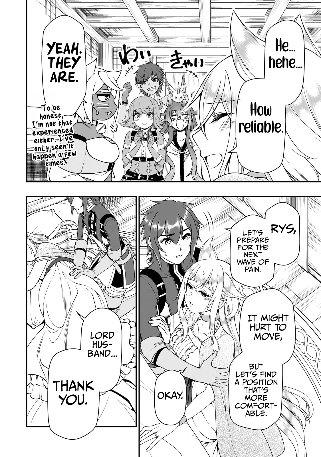 Chillin Different World Life Of The Ex-Brave Candidate Was Cheat From Lv2 - Chapter 59 Page 29