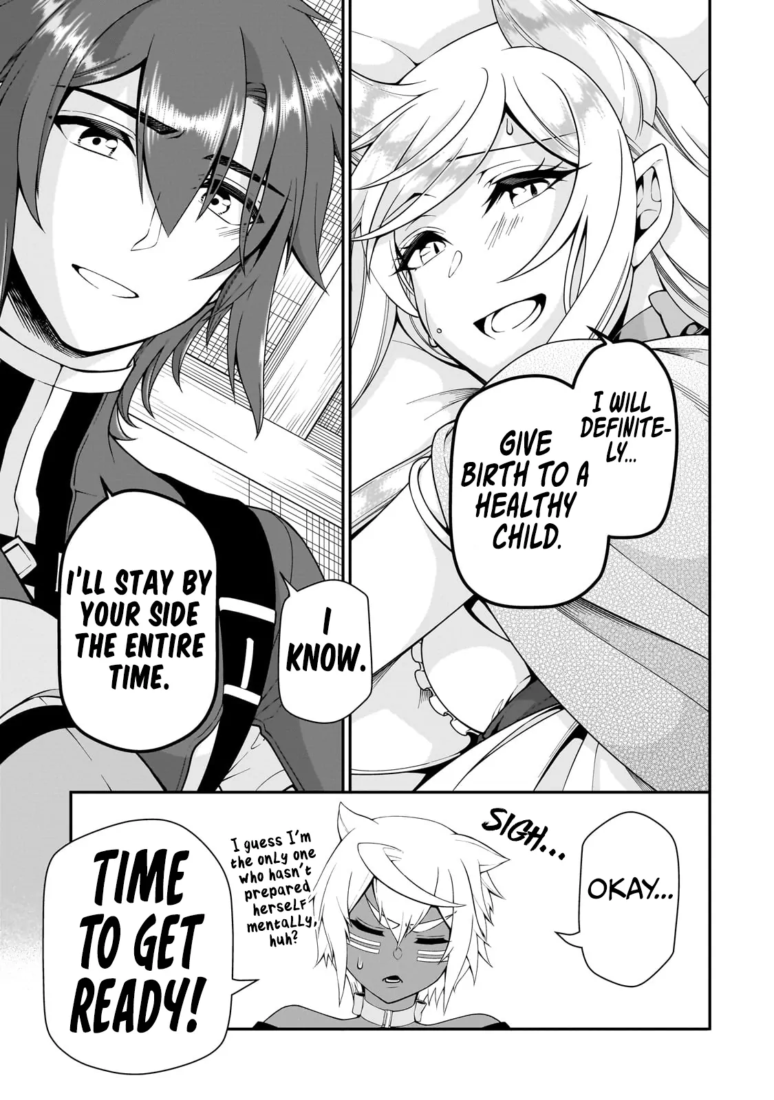 Chillin Different World Life Of The Ex-Brave Candidate Was Cheat From Lv2 - Chapter 59 Page 30