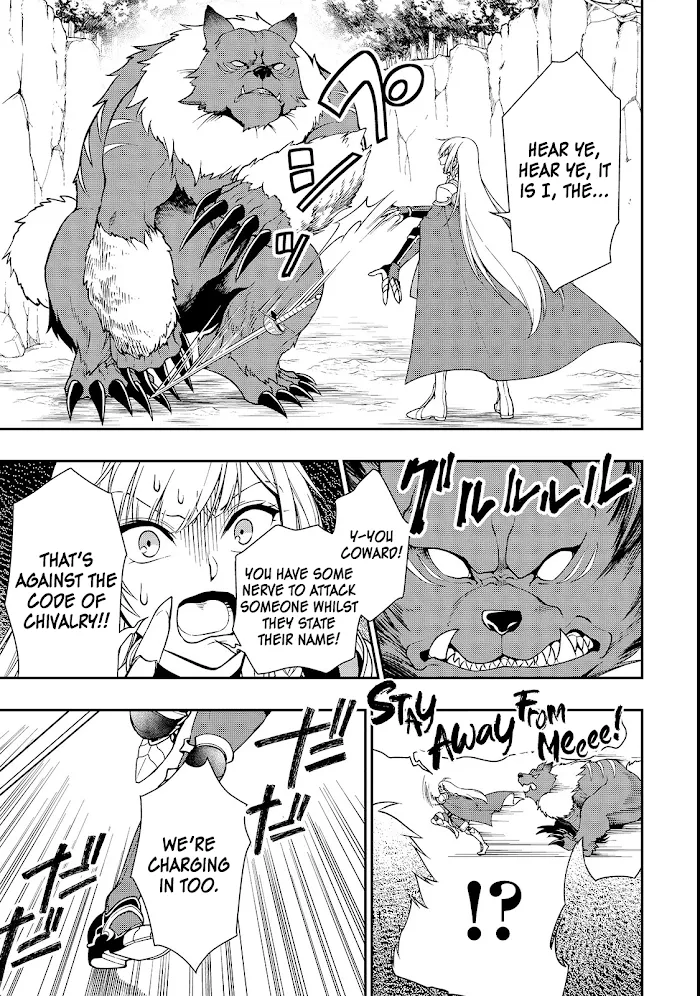 Chillin Different World Life Of The Ex-Brave Candidate Was Cheat From Lv2 - Chapter 6 Page 6