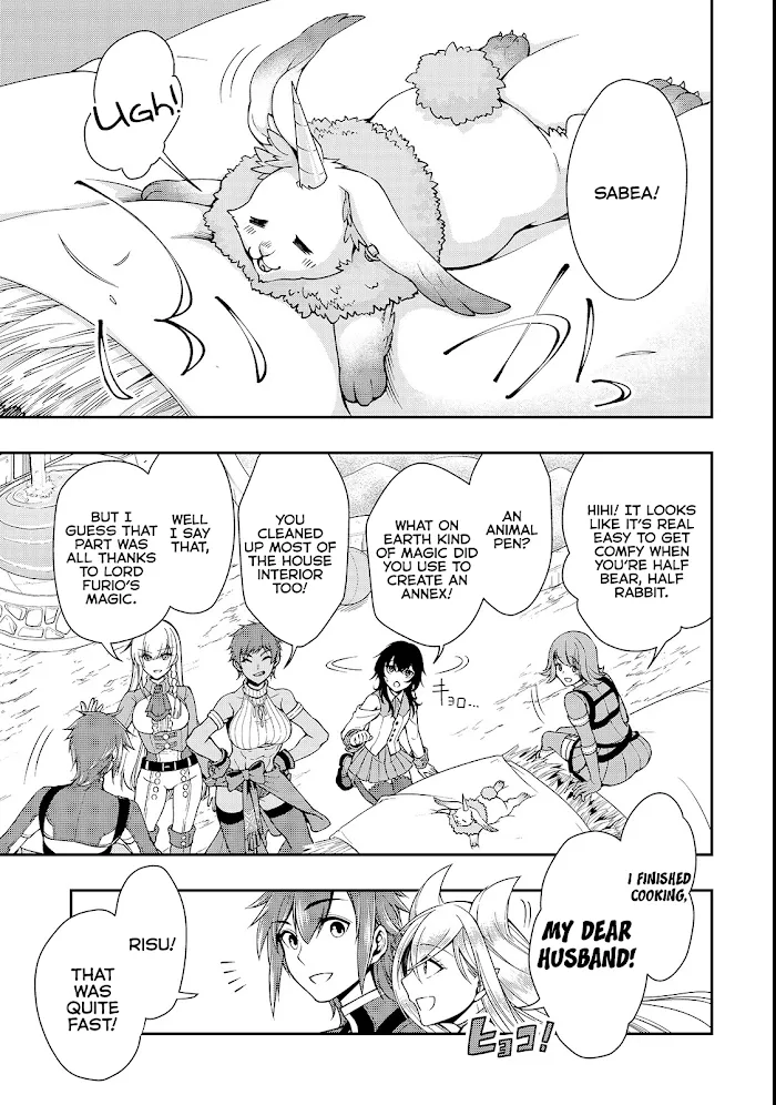 Chillin Different World Life Of The Ex-Brave Candidate Was Cheat From Lv2 - Chapter 6 Page 10