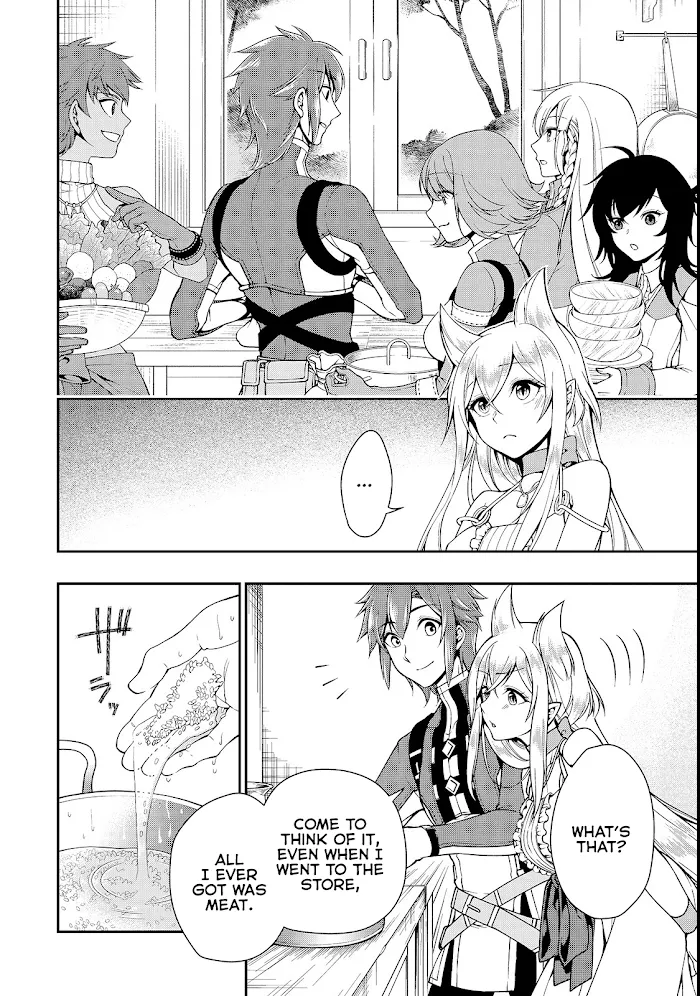 Chillin Different World Life Of The Ex-Brave Candidate Was Cheat From Lv2 - Chapter 6 Page 13