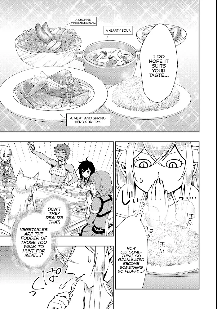 Chillin Different World Life Of The Ex-Brave Candidate Was Cheat From Lv2 - Chapter 6 Page 14