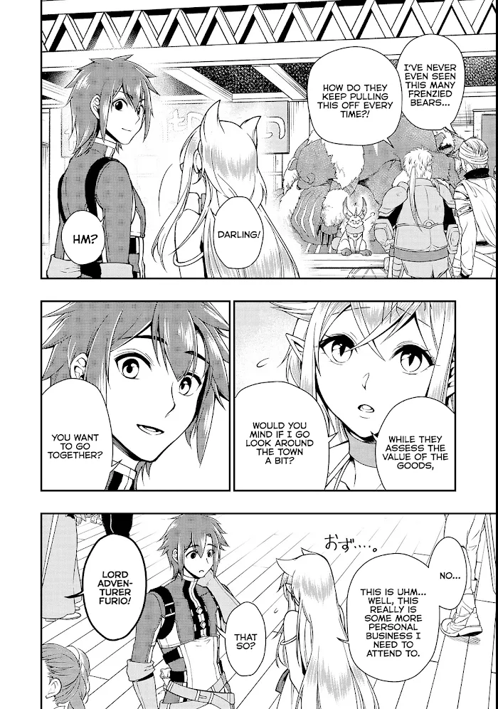 Chillin Different World Life Of The Ex-Brave Candidate Was Cheat From Lv2 - Chapter 6 Page 17