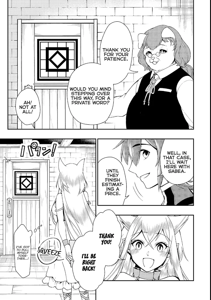 Chillin Different World Life Of The Ex-Brave Candidate Was Cheat From Lv2 - Chapter 6 Page 18
