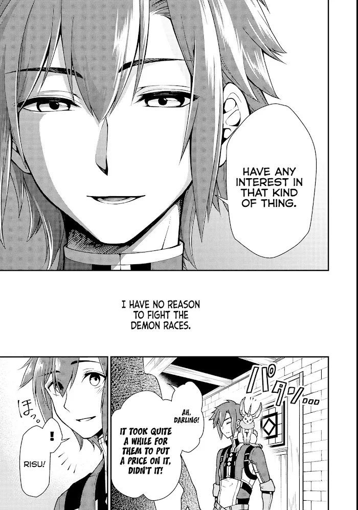 Chillin Different World Life Of The Ex-Brave Candidate Was Cheat From Lv2 - Chapter 6 Page 22