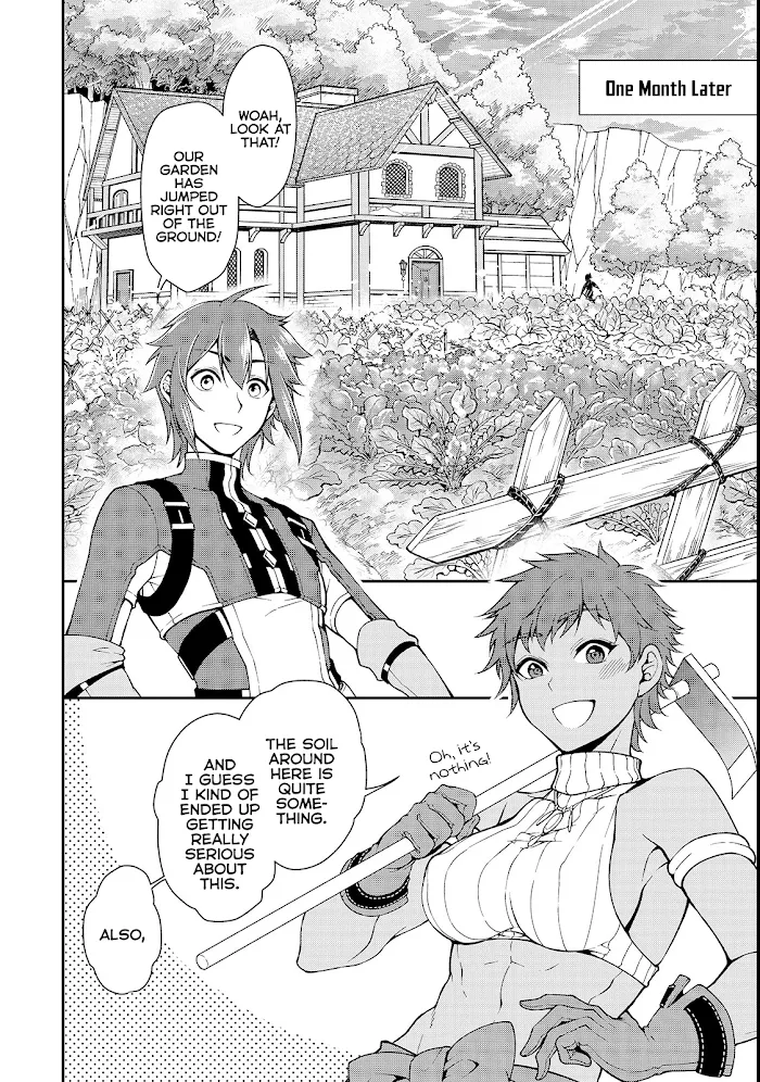Chillin Different World Life Of The Ex-Brave Candidate Was Cheat From Lv2 - Chapter 6 Page 25