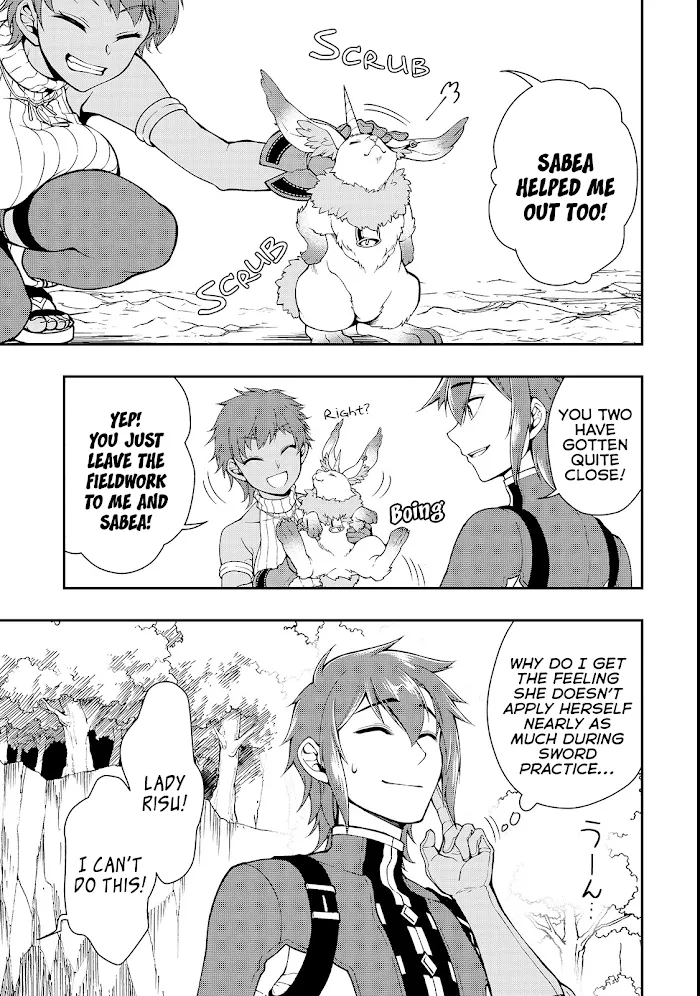 Chillin Different World Life Of The Ex-Brave Candidate Was Cheat From Lv2 - Chapter 6 Page 26