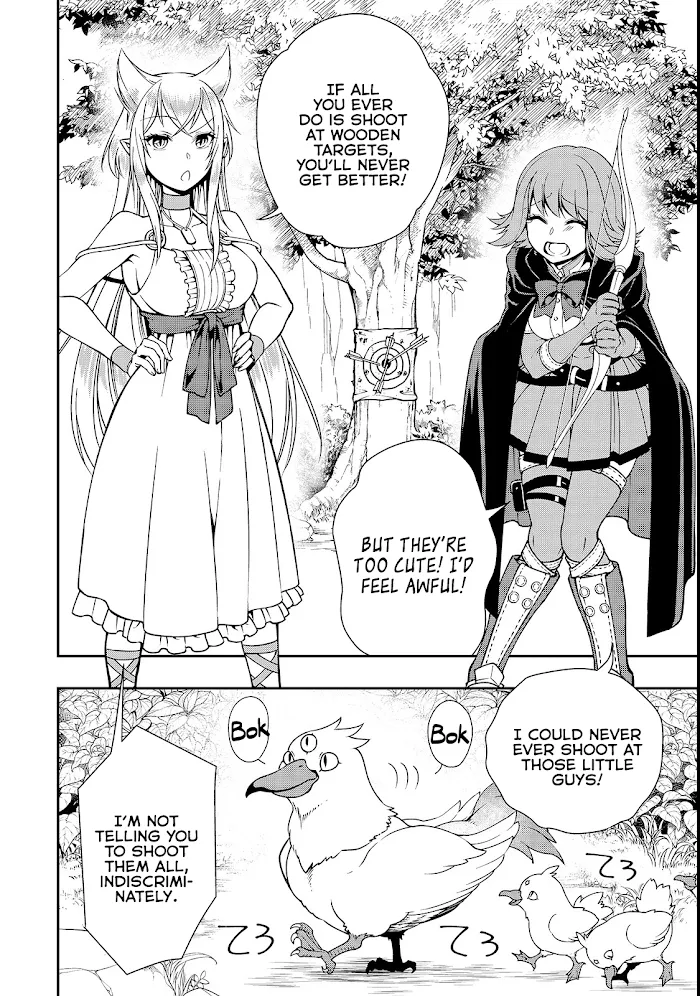 Chillin Different World Life Of The Ex-Brave Candidate Was Cheat From Lv2 - Chapter 6 Page 27