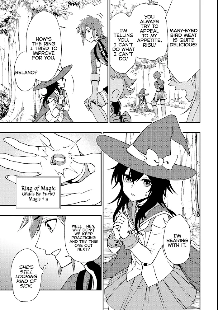 Chillin Different World Life Of The Ex-Brave Candidate Was Cheat From Lv2 - Chapter 6 Page 28