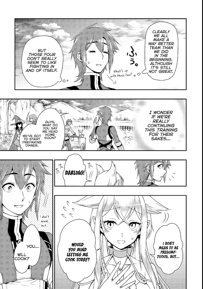 Chillin Different World Life Of The Ex-Brave Candidate Was Cheat From Lv2 - Chapter 6 Page 32