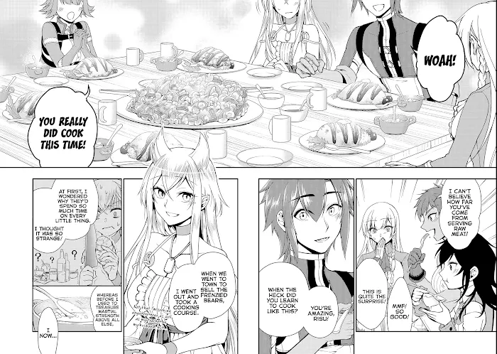 Chillin Different World Life Of The Ex-Brave Candidate Was Cheat From Lv2 - Chapter 6 Page 33