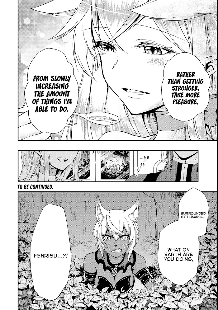 Chillin Different World Life Of The Ex-Brave Candidate Was Cheat From Lv2 - Chapter 6 Page 34