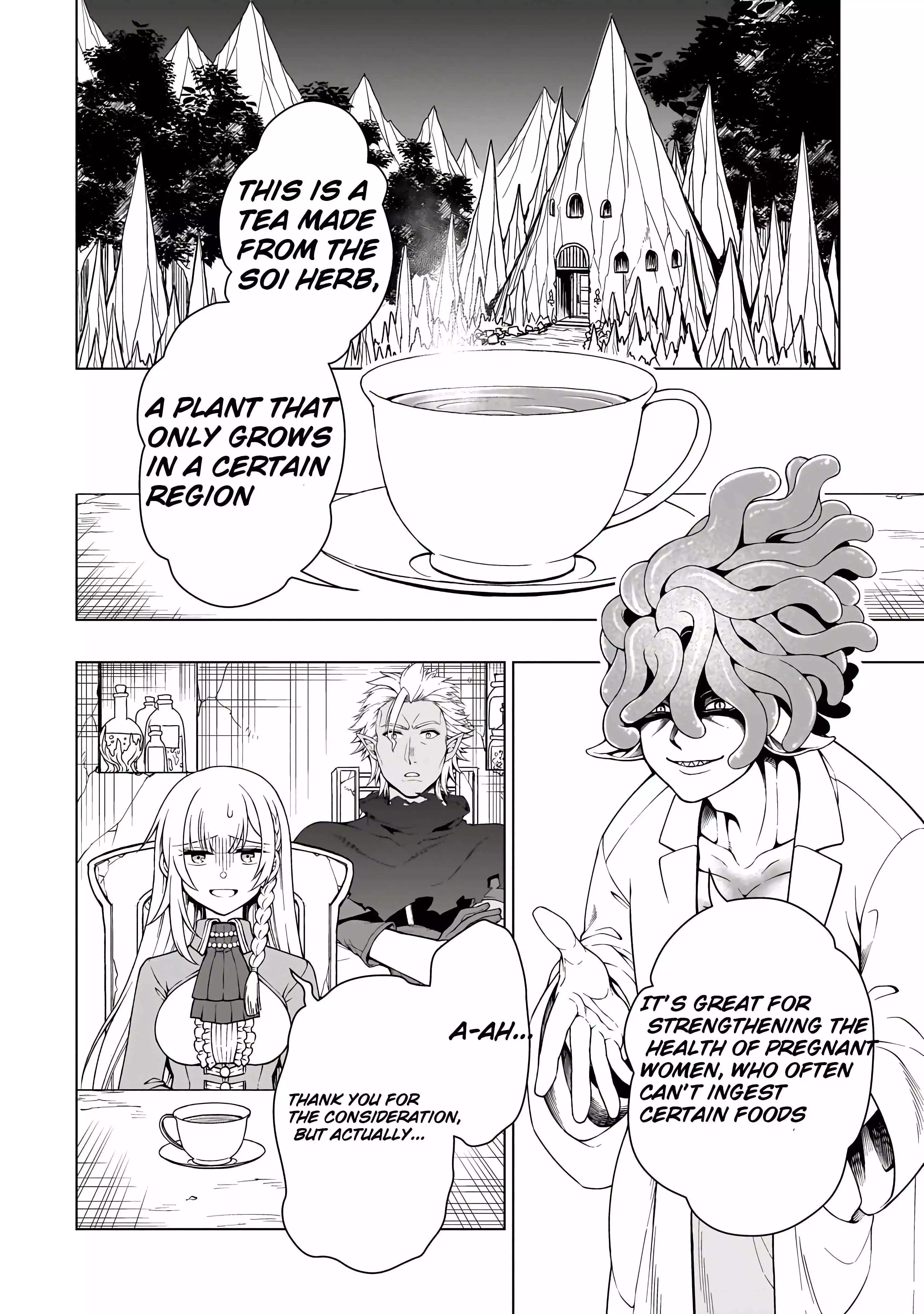 Chillin Different World Life Of The Ex-Brave Candidate Was Cheat From Lv2 - Chapter 60 Page 4