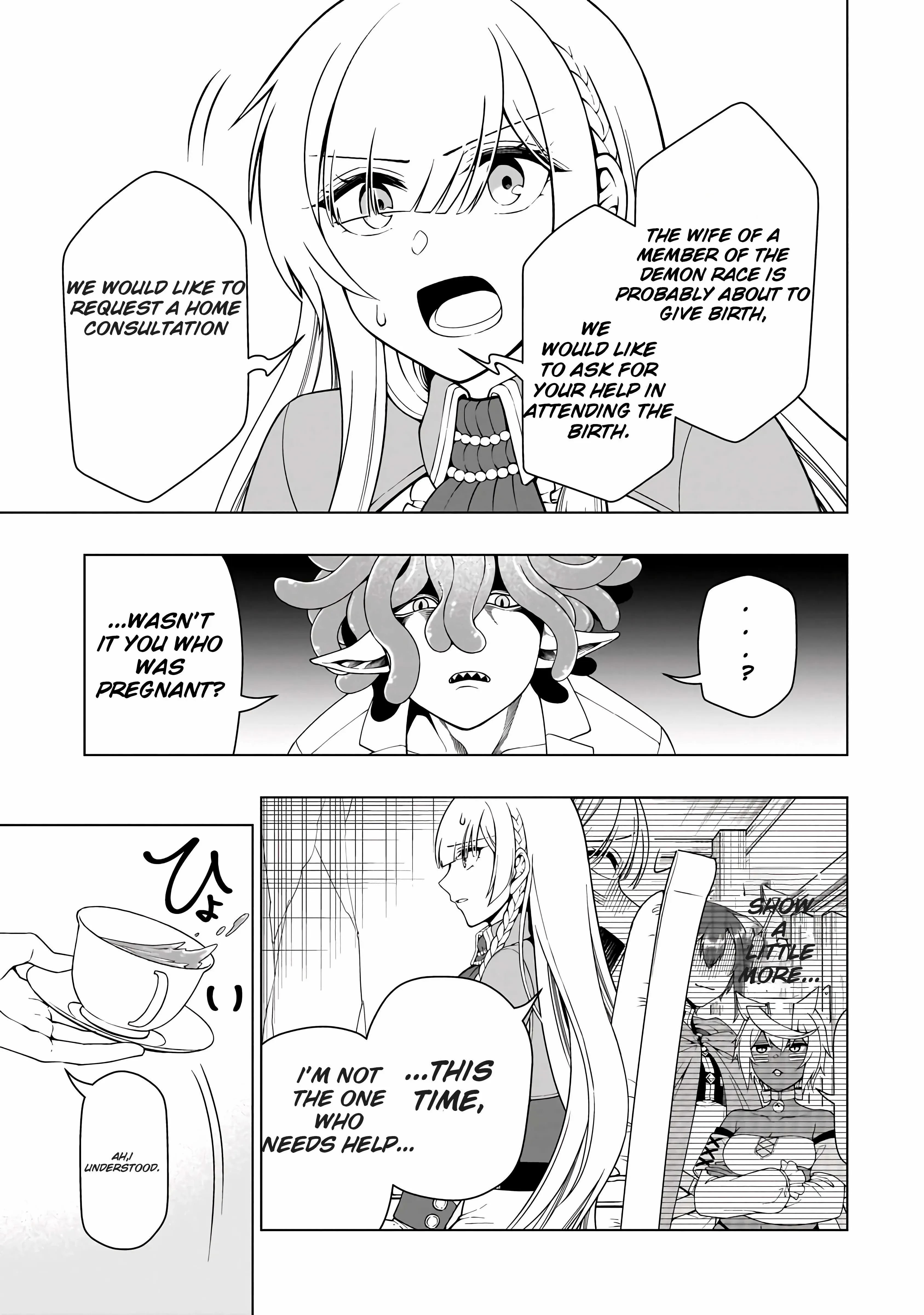 Chillin Different World Life Of The Ex-Brave Candidate Was Cheat From Lv2 - Chapter 60 Page 5