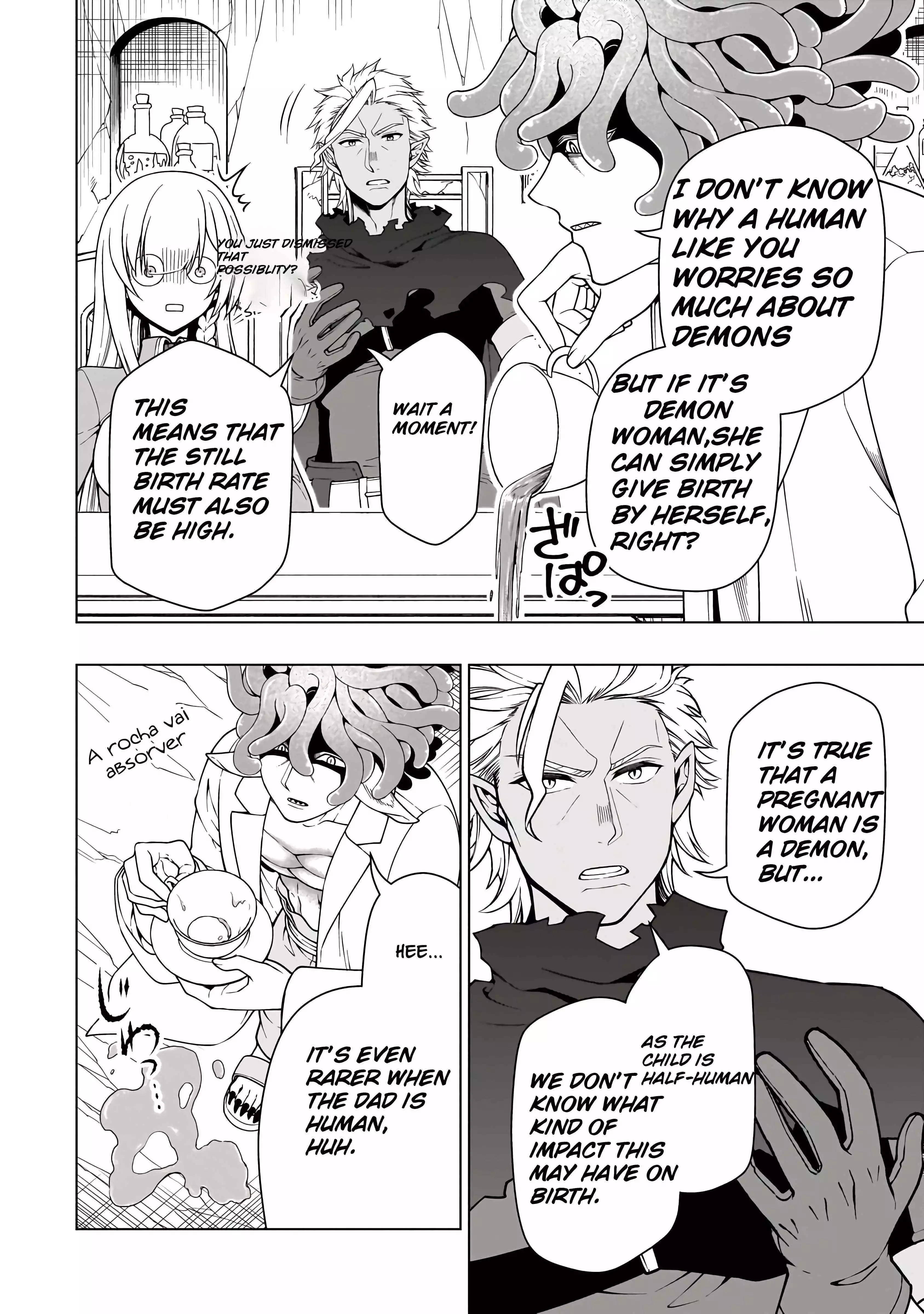 Chillin Different World Life Of The Ex-Brave Candidate Was Cheat From Lv2 - Chapter 60 Page 6
