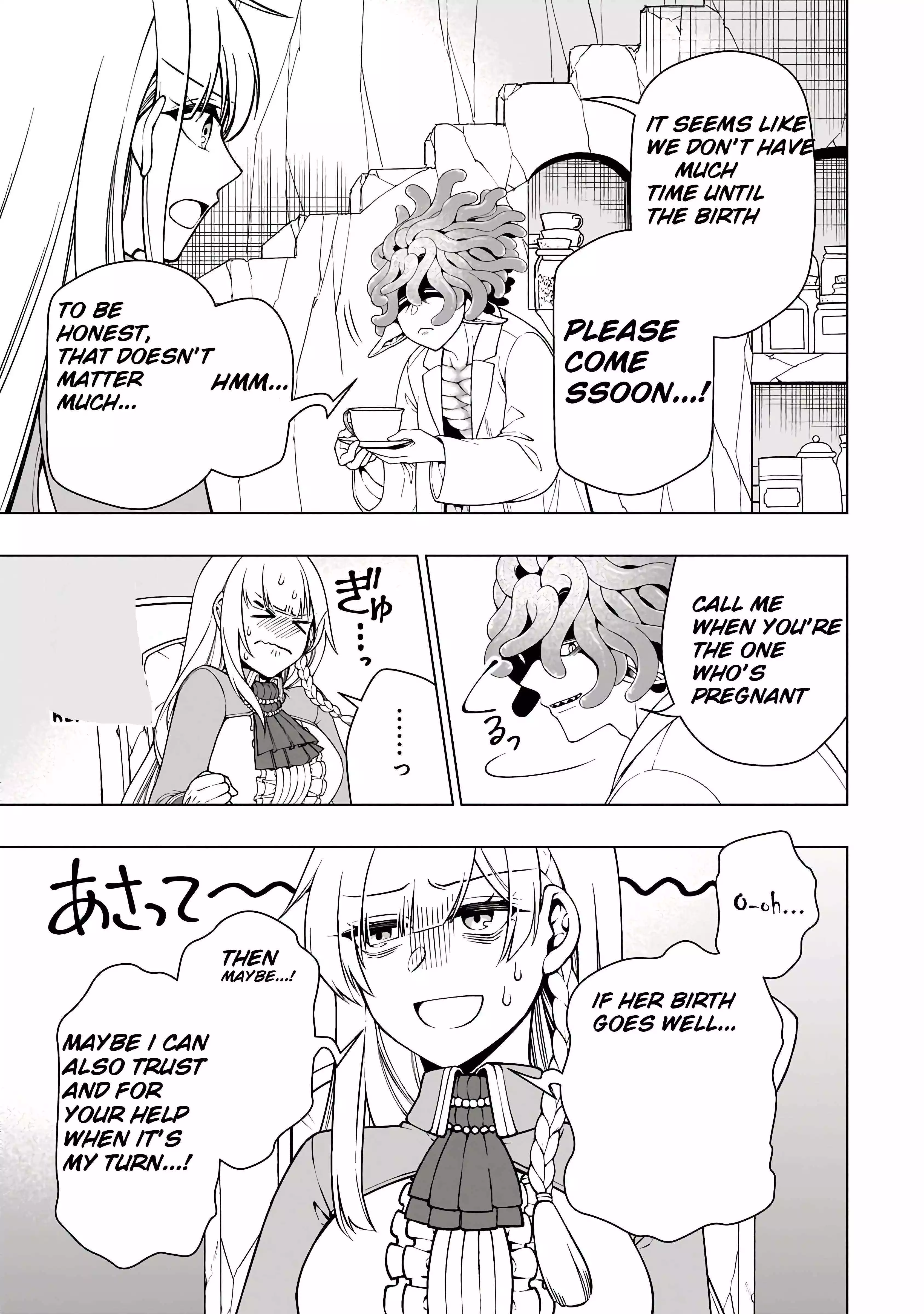 Chillin Different World Life Of The Ex-Brave Candidate Was Cheat From Lv2 - Chapter 60 Page 7