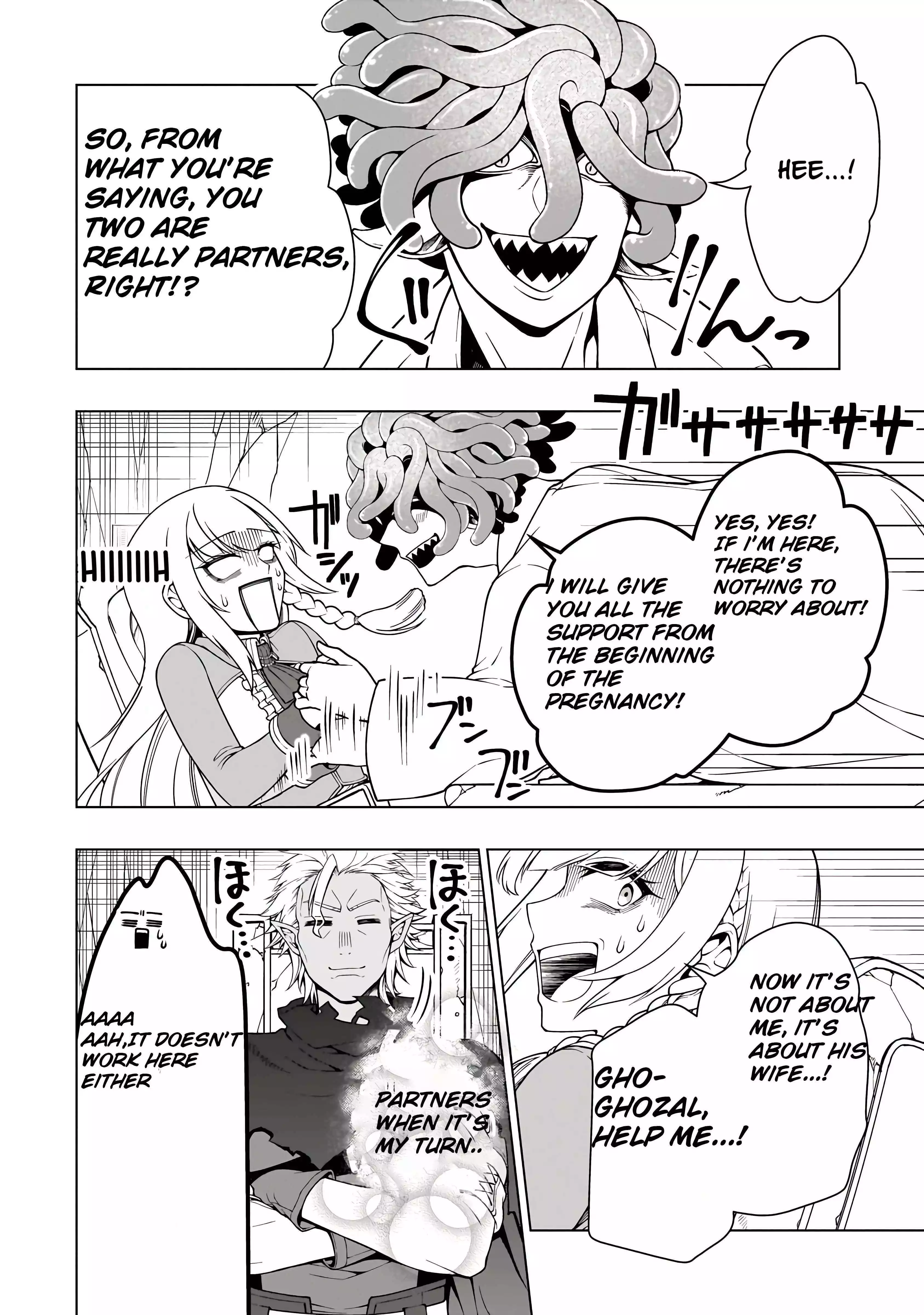 Chillin Different World Life Of The Ex-Brave Candidate Was Cheat From Lv2 - Chapter 60 Page 8