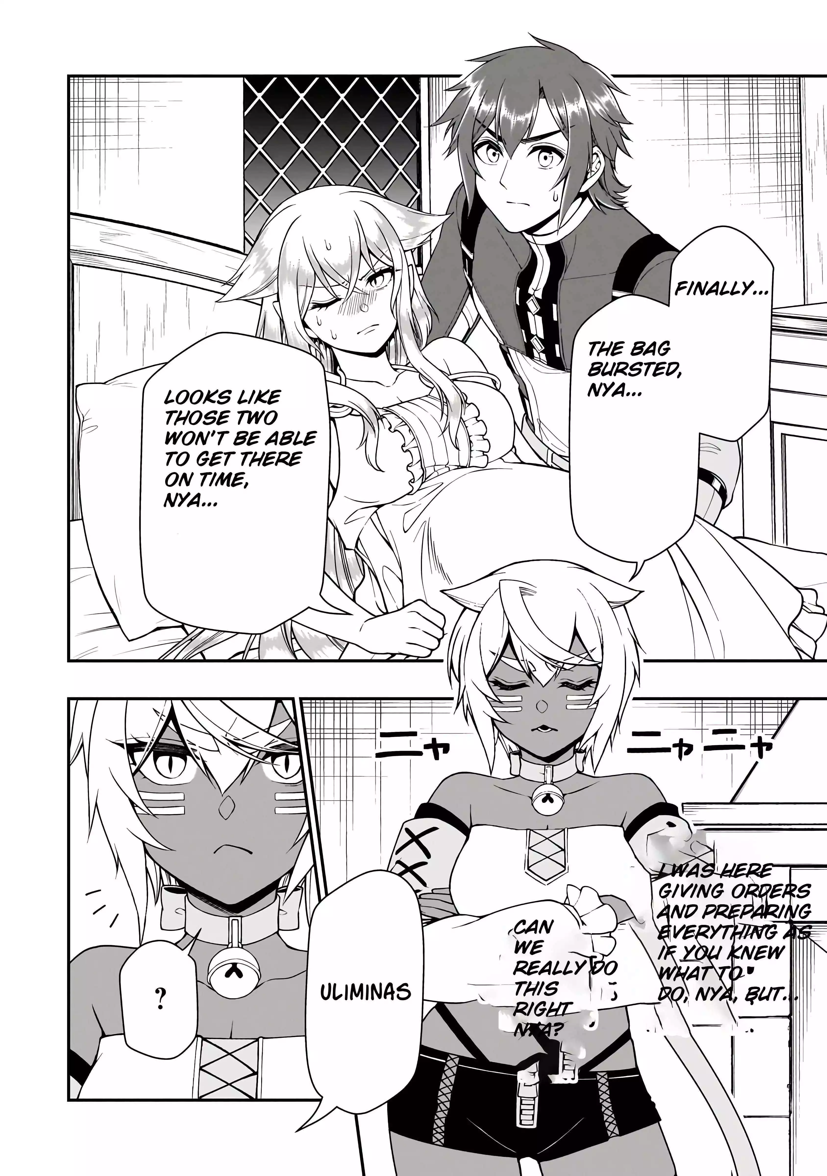 Chillin Different World Life Of The Ex-Brave Candidate Was Cheat From Lv2 - Chapter 60 Page 10