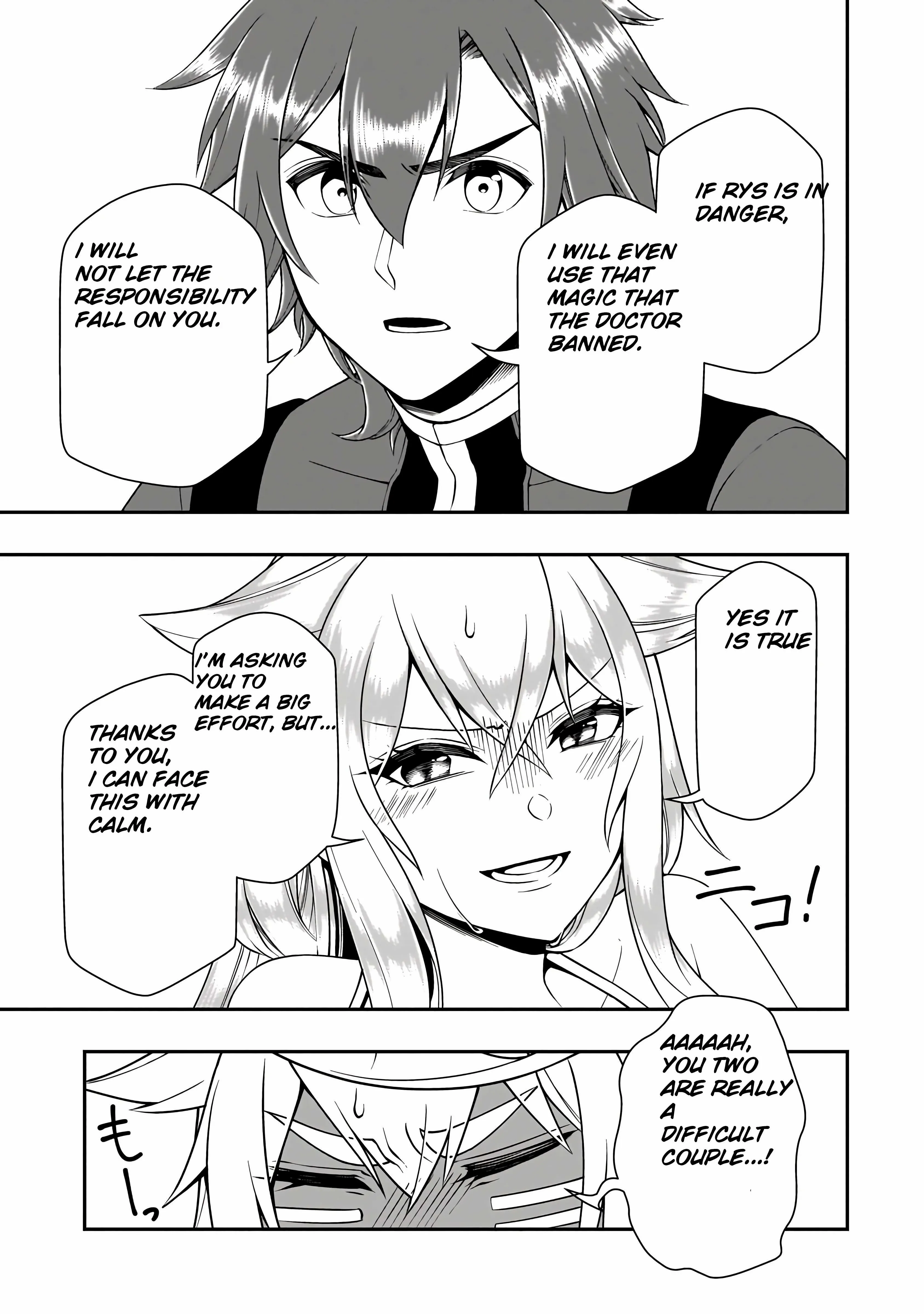 Chillin Different World Life Of The Ex-Brave Candidate Was Cheat From Lv2 - Chapter 60 Page 11