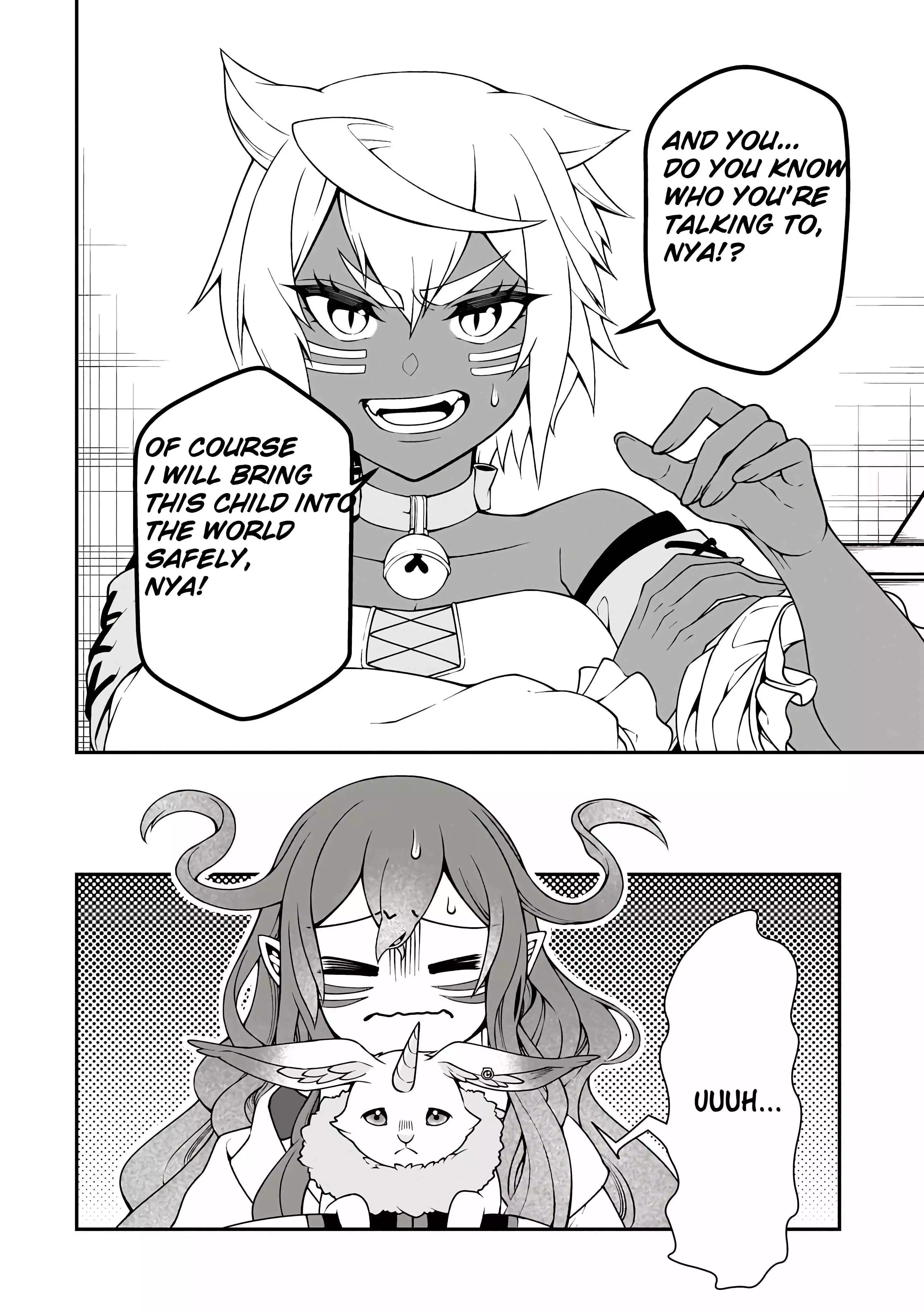 Chillin Different World Life Of The Ex-Brave Candidate Was Cheat From Lv2 - Chapter 60 Page 12