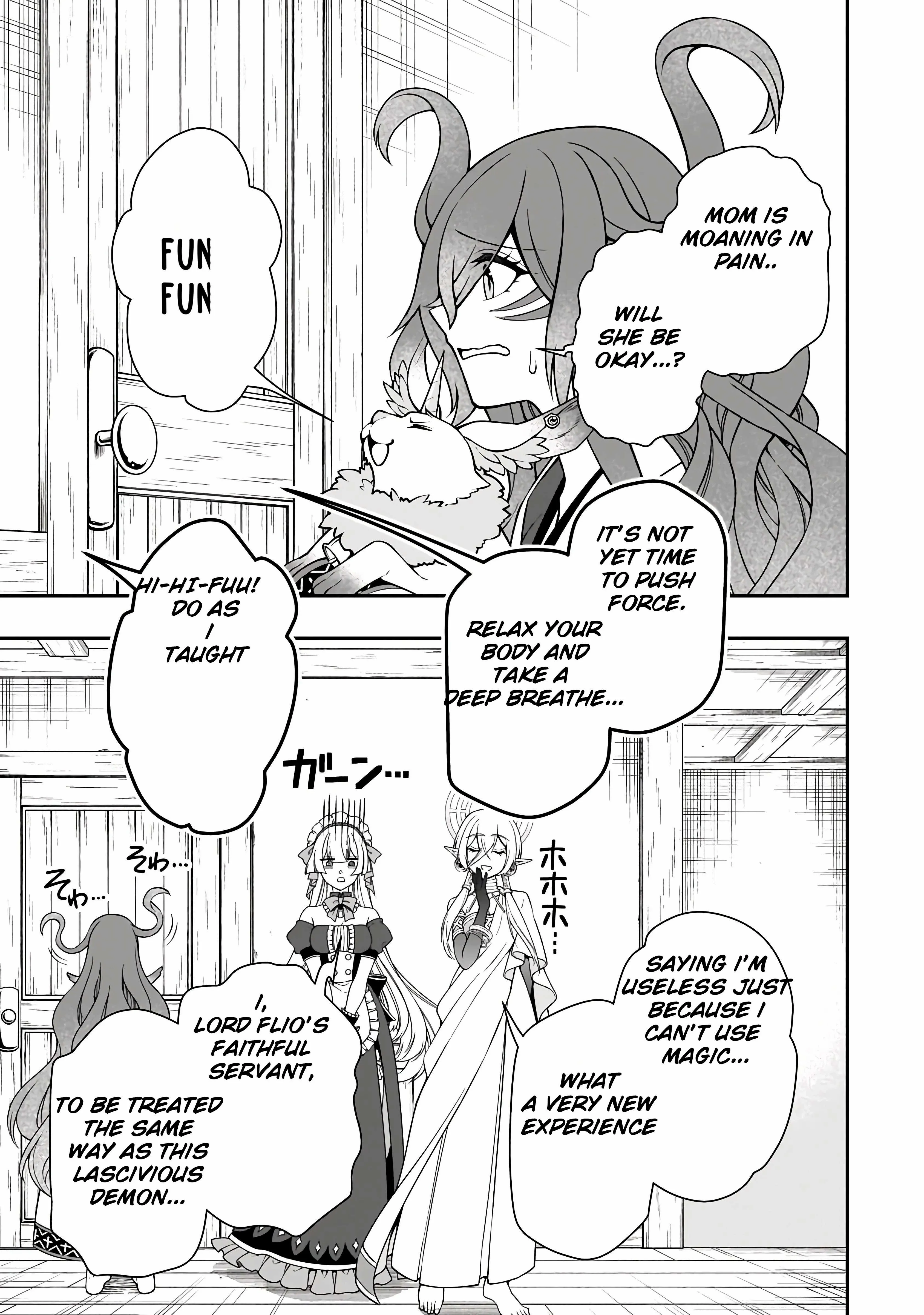Chillin Different World Life Of The Ex-Brave Candidate Was Cheat From Lv2 - Chapter 60 Page 13