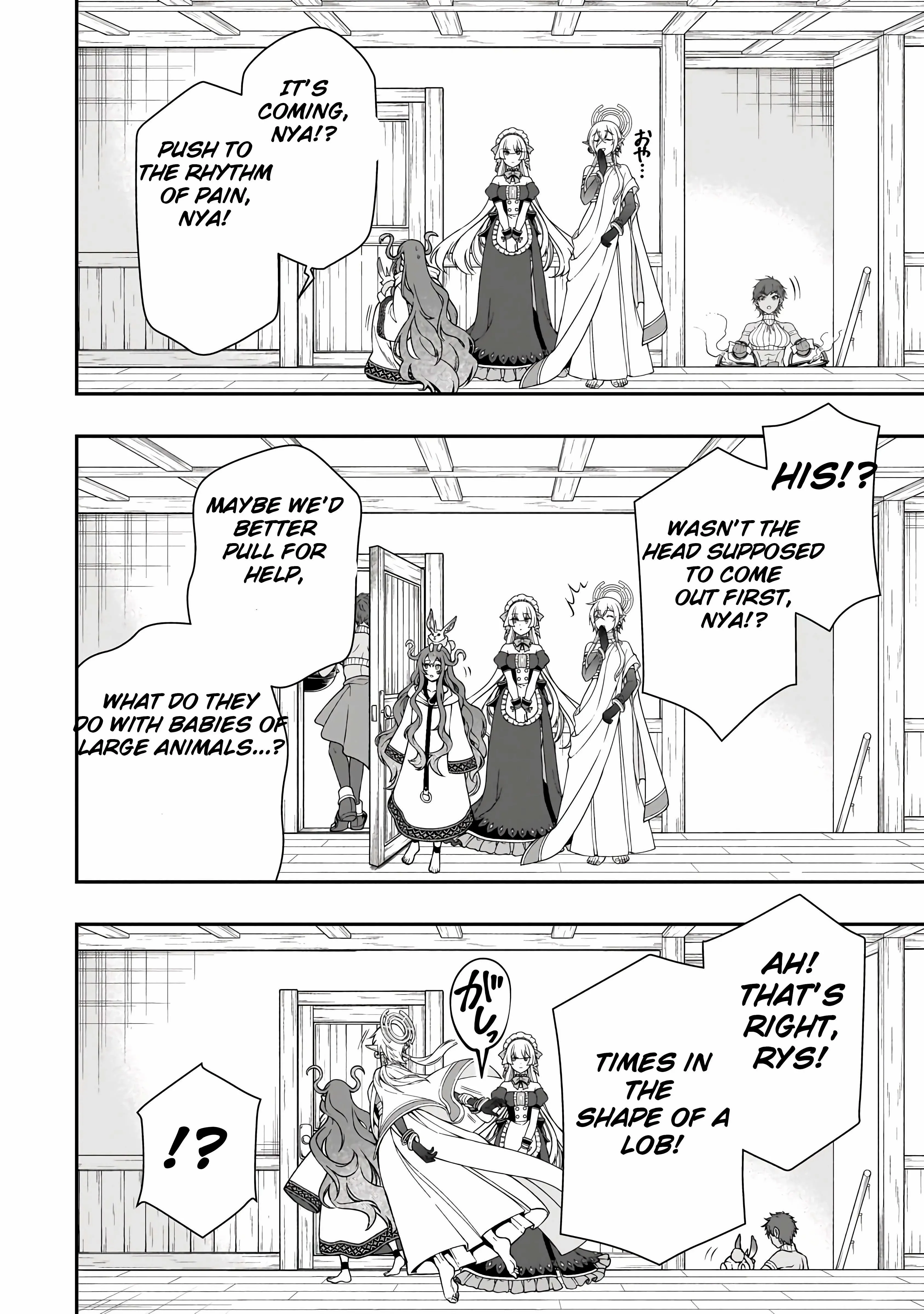 Chillin Different World Life Of The Ex-Brave Candidate Was Cheat From Lv2 - Chapter 60 Page 14